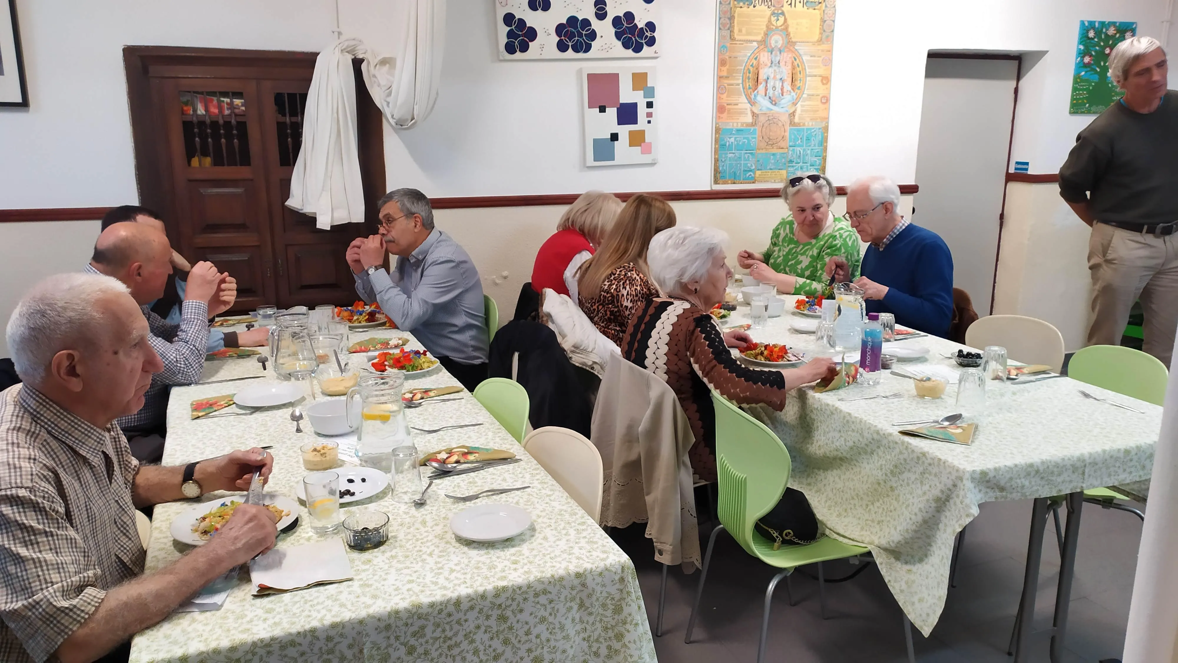 Almoço de Primavera da SPN em 28-04-2026