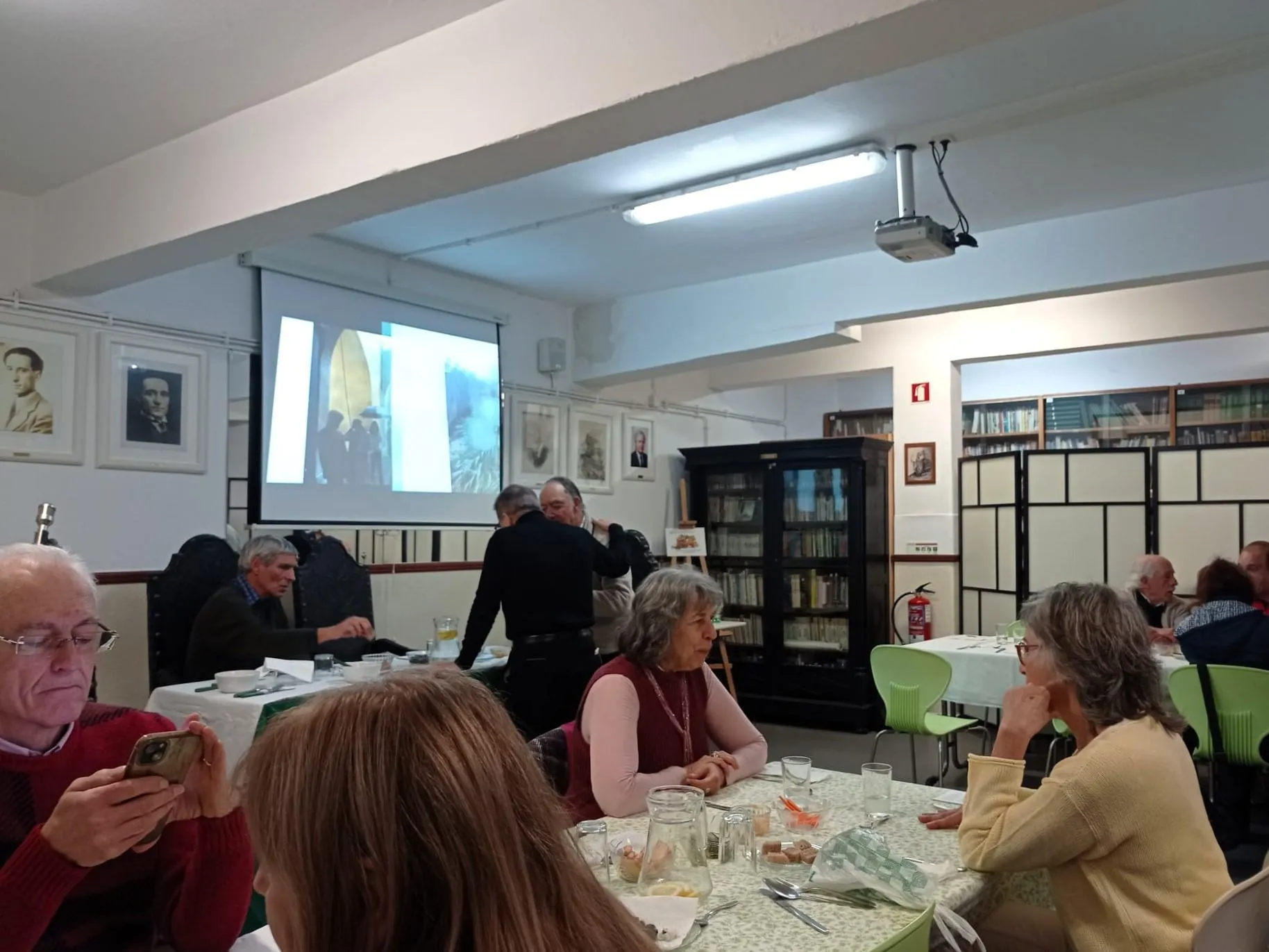 Almoço de Reis 2026 na SPN