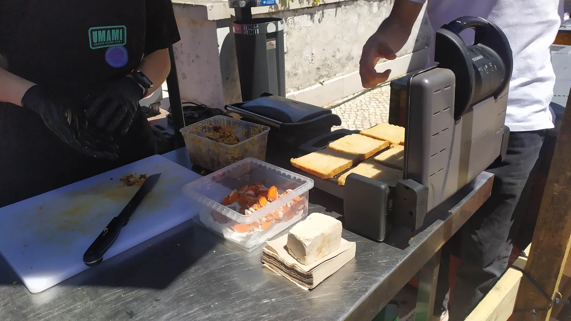 A SPN no Festival UMAMI – Veggie Food Fest 2026