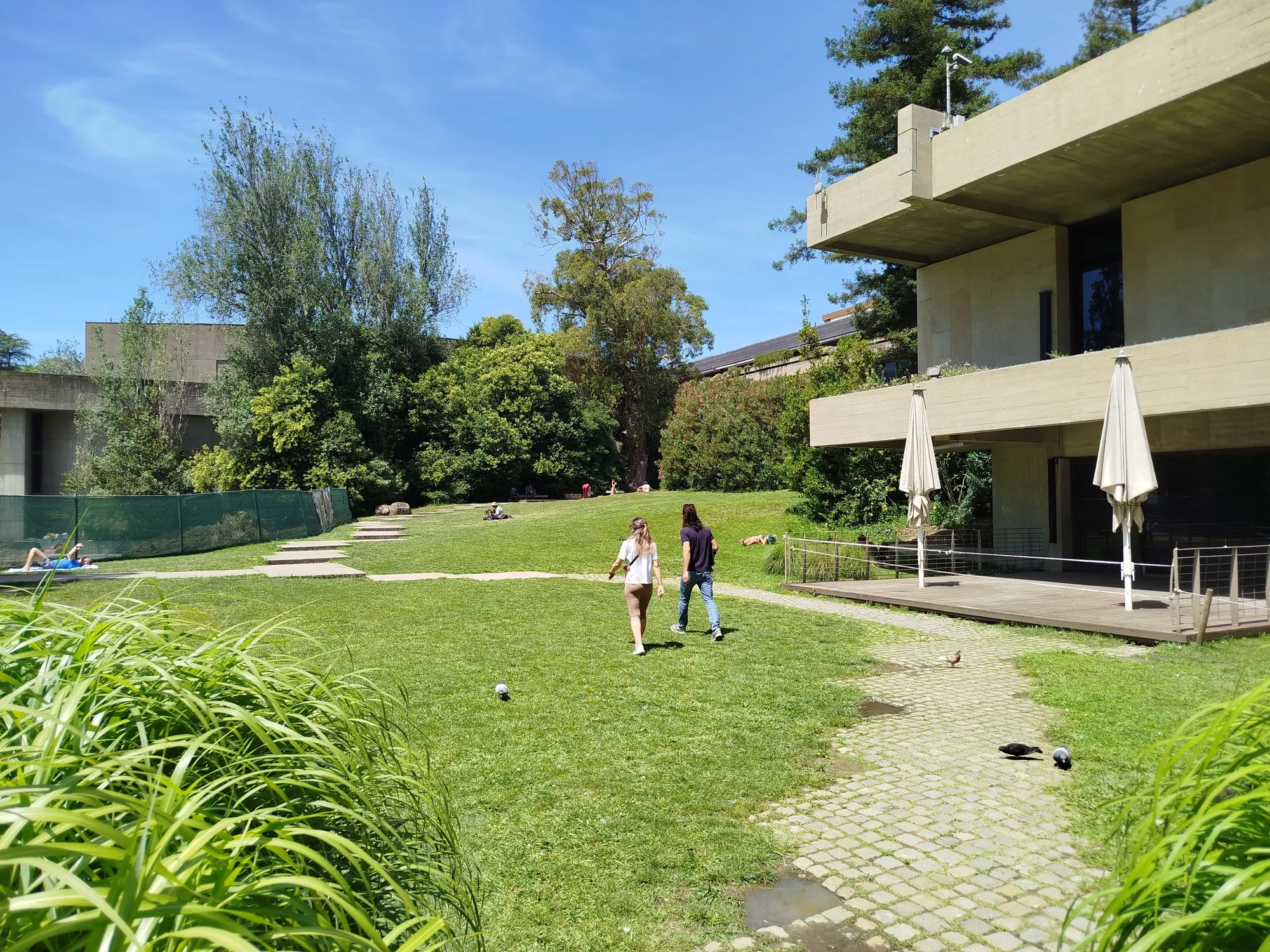 Jardins da Gulbenkian
