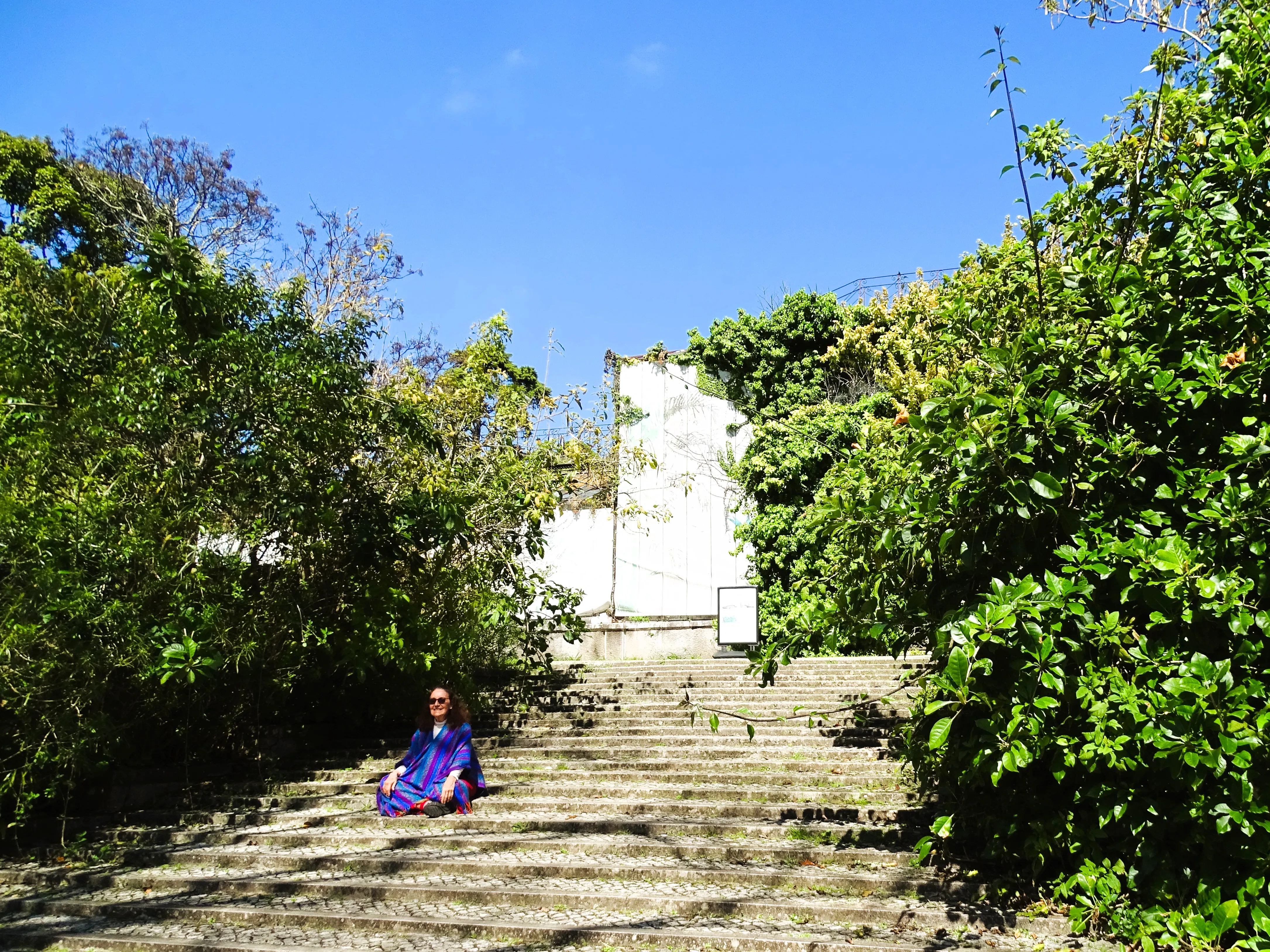 Visita ao Jardim Botânico Tropical