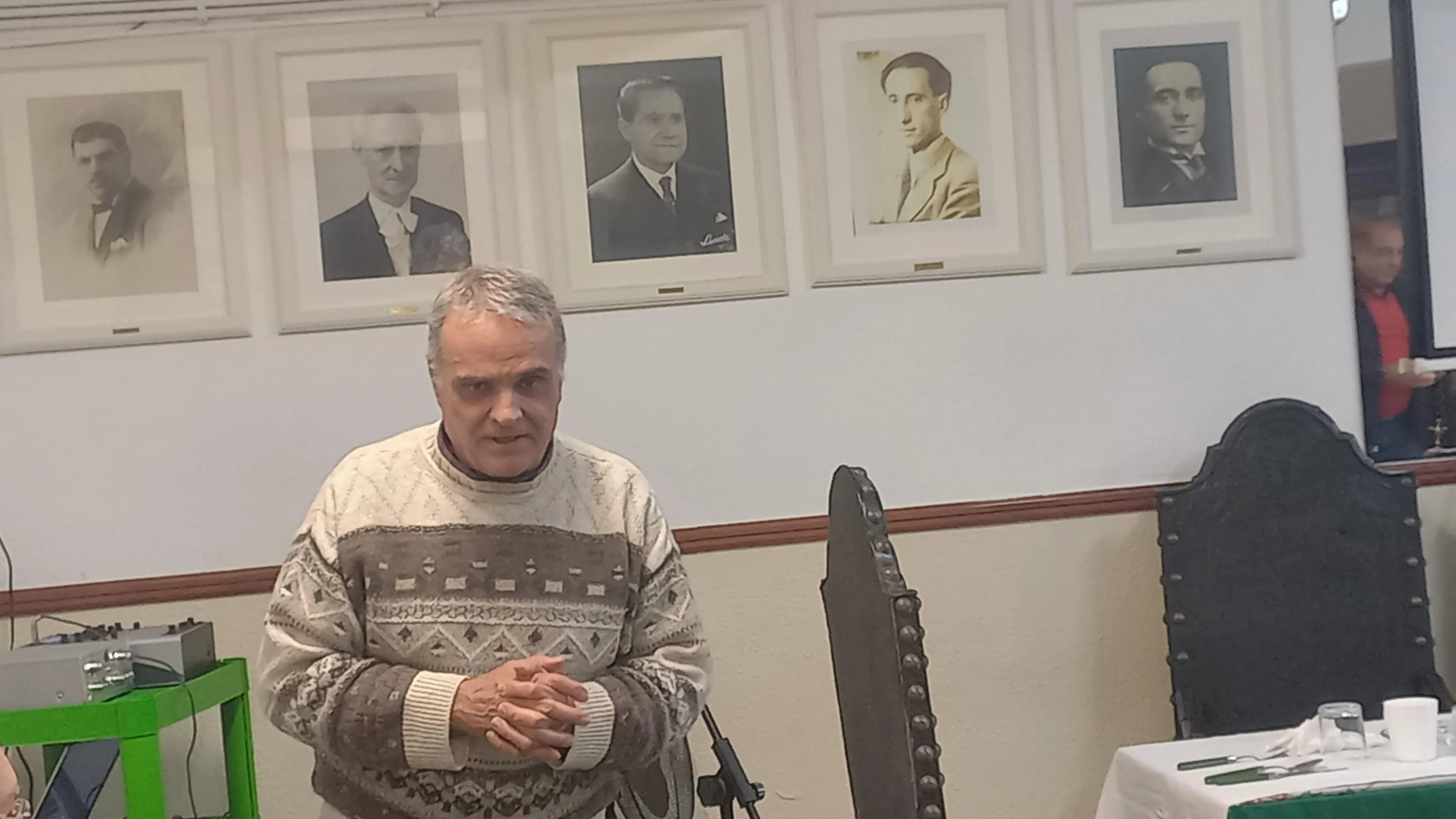 Almoço de Reis 2026 na SPN