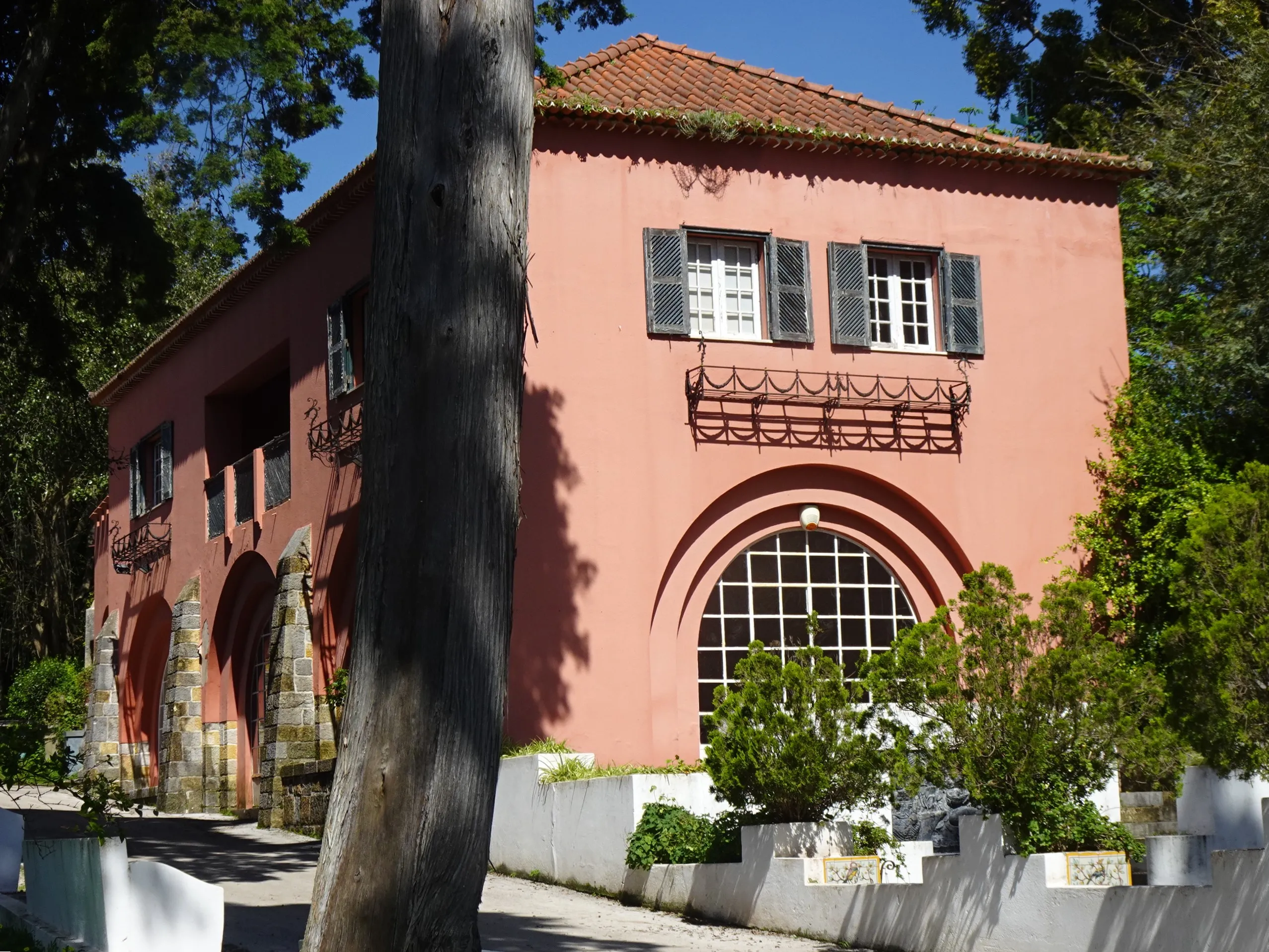 Jardim Botânico Tropical - A Visita