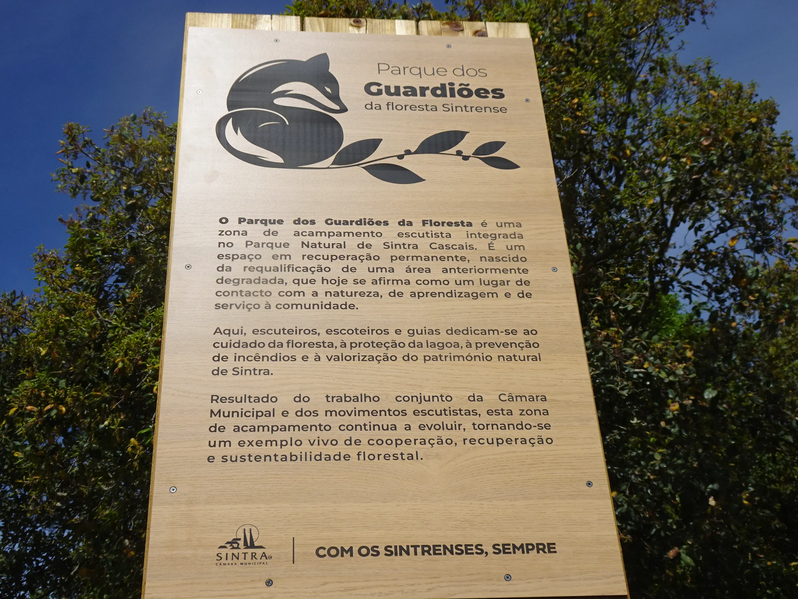 Passeio Pedestre à Lagoa Azul