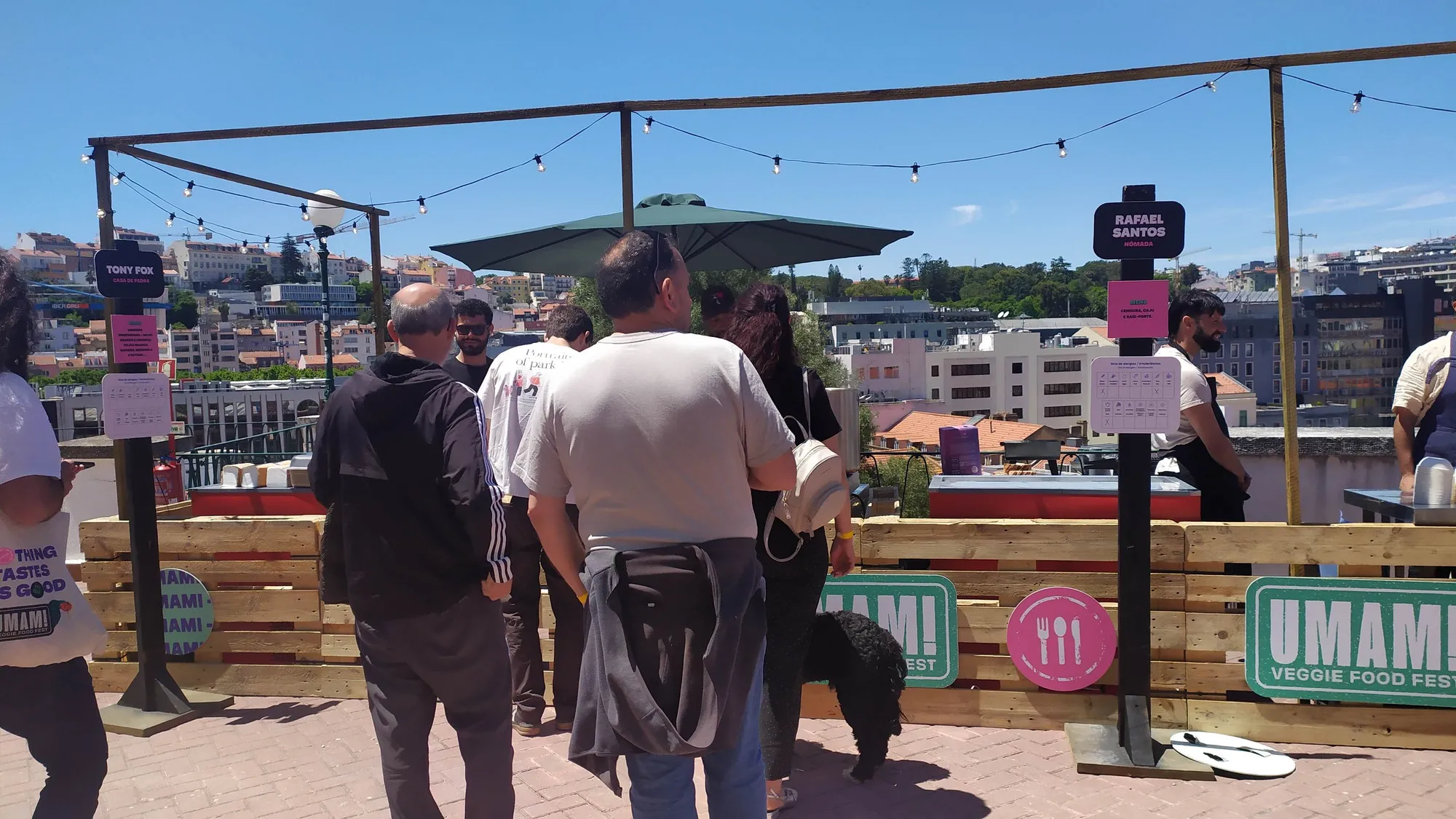 A SPN no Festival UMAMI – Veggie Food Fest 2026