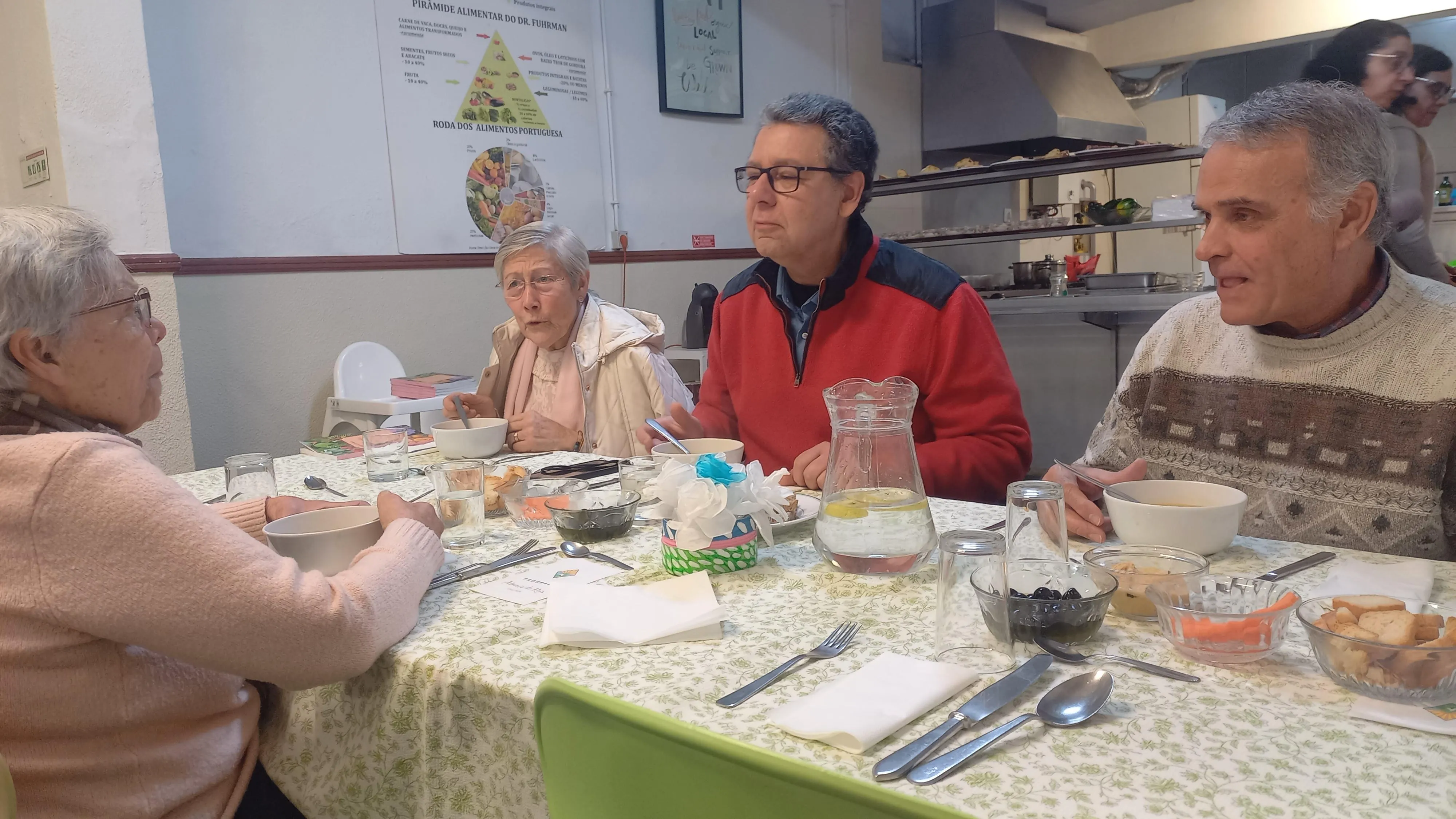 Almoço de Reis 2026 na SPN