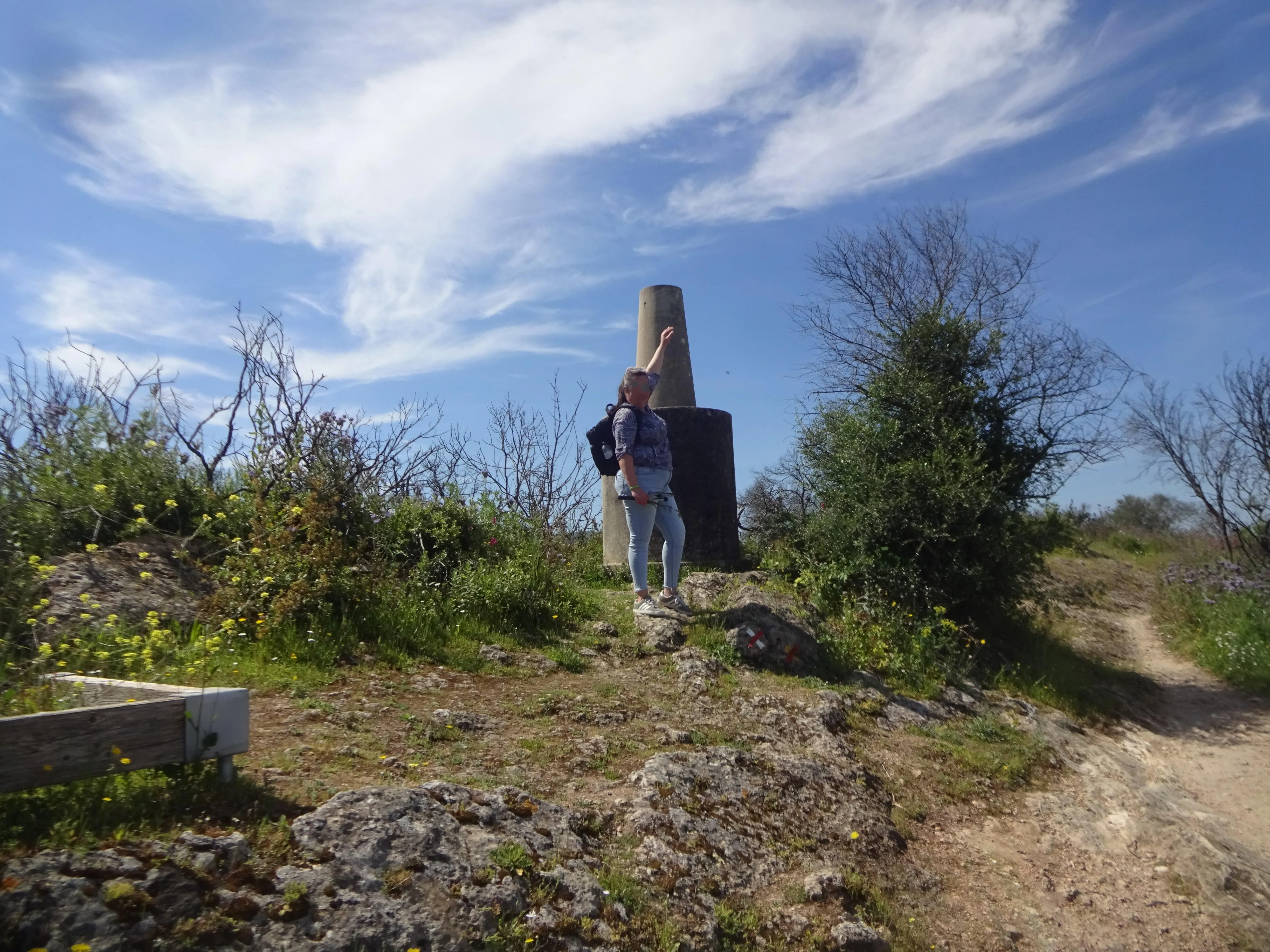 Passeio Pedestre da SPN à Serra do Louro