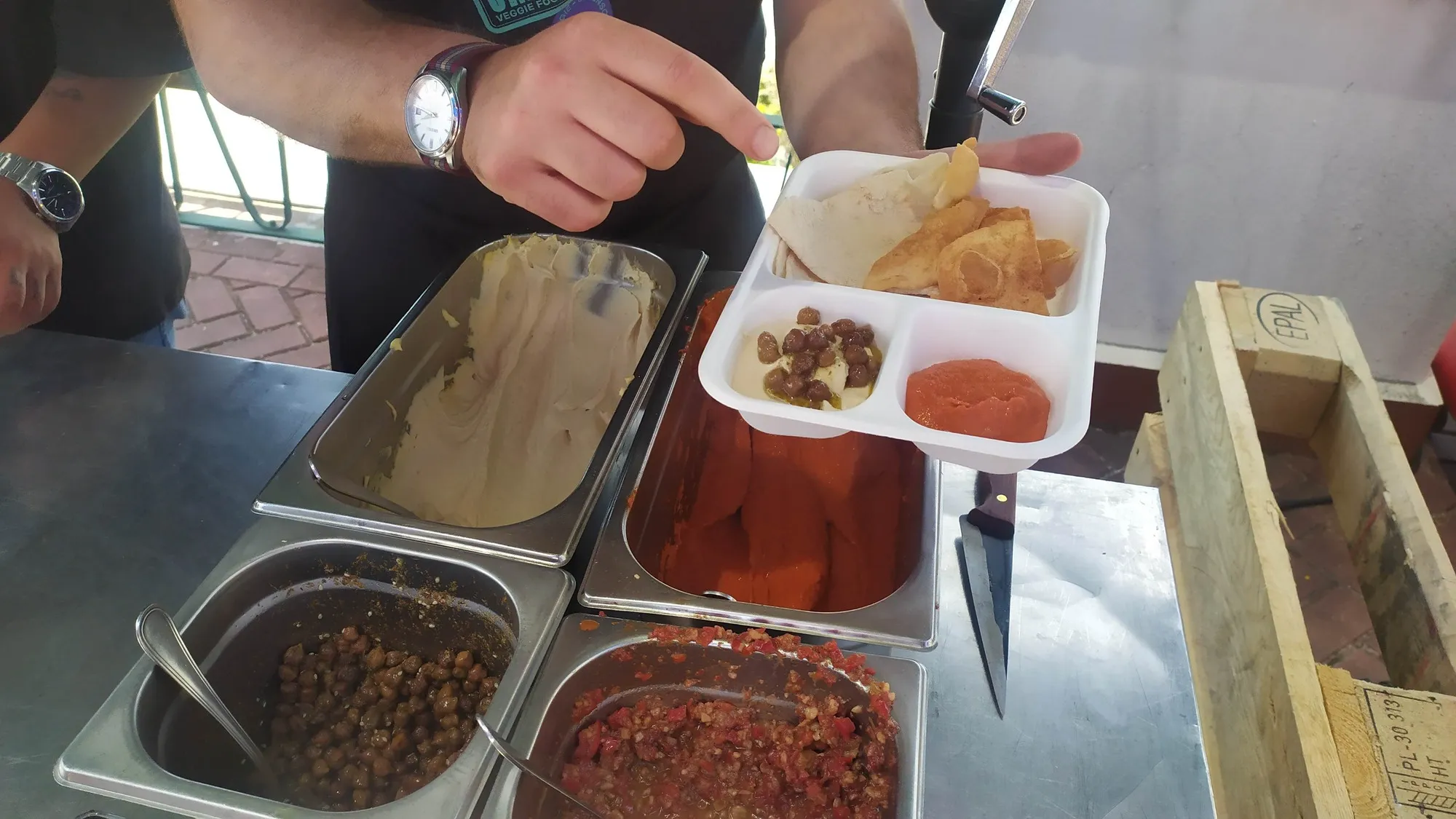 A SPN no Festival UMAMI – Veggie Food Fest 2026