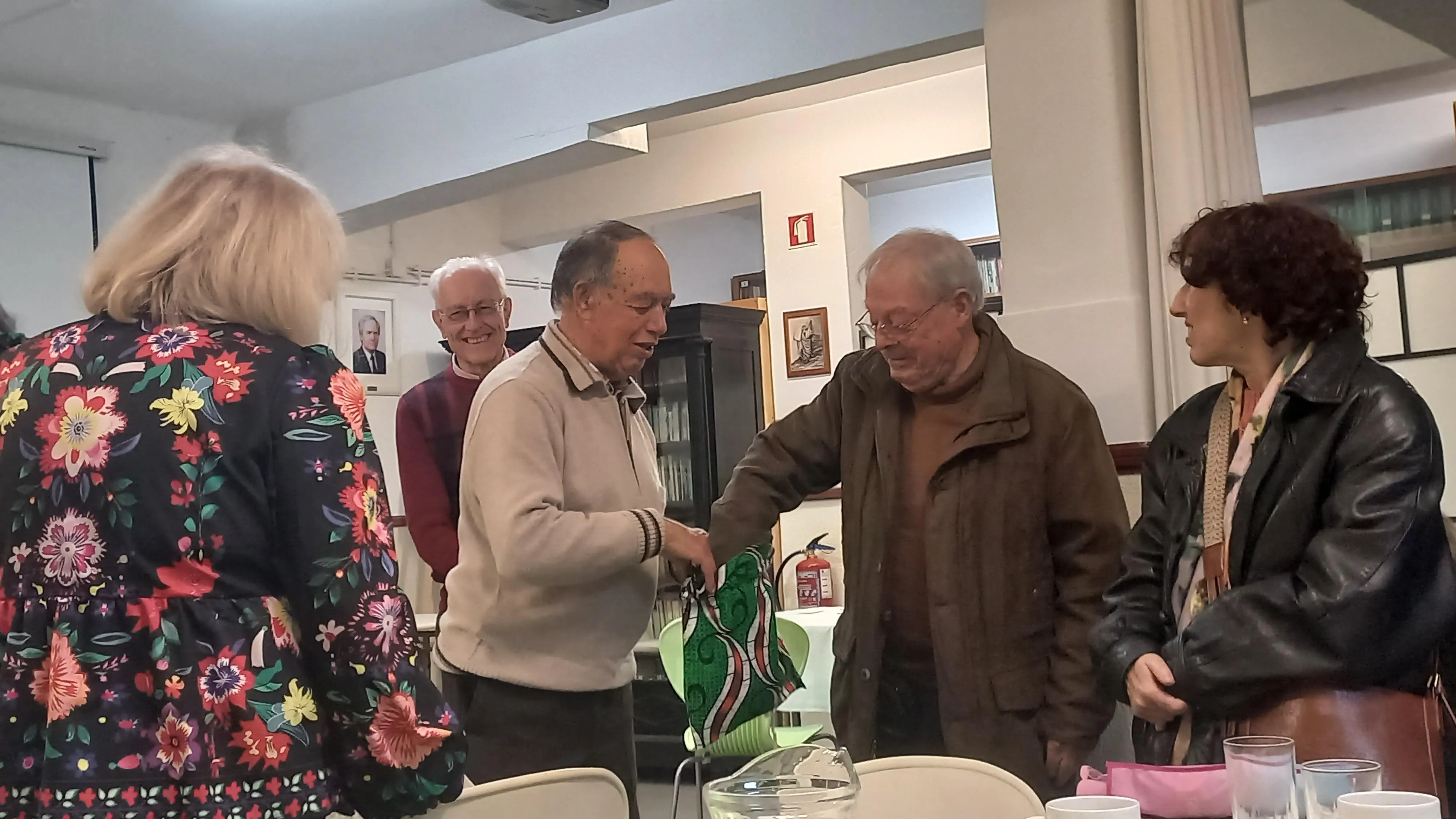 Almoço de Reis 2026 na SPN