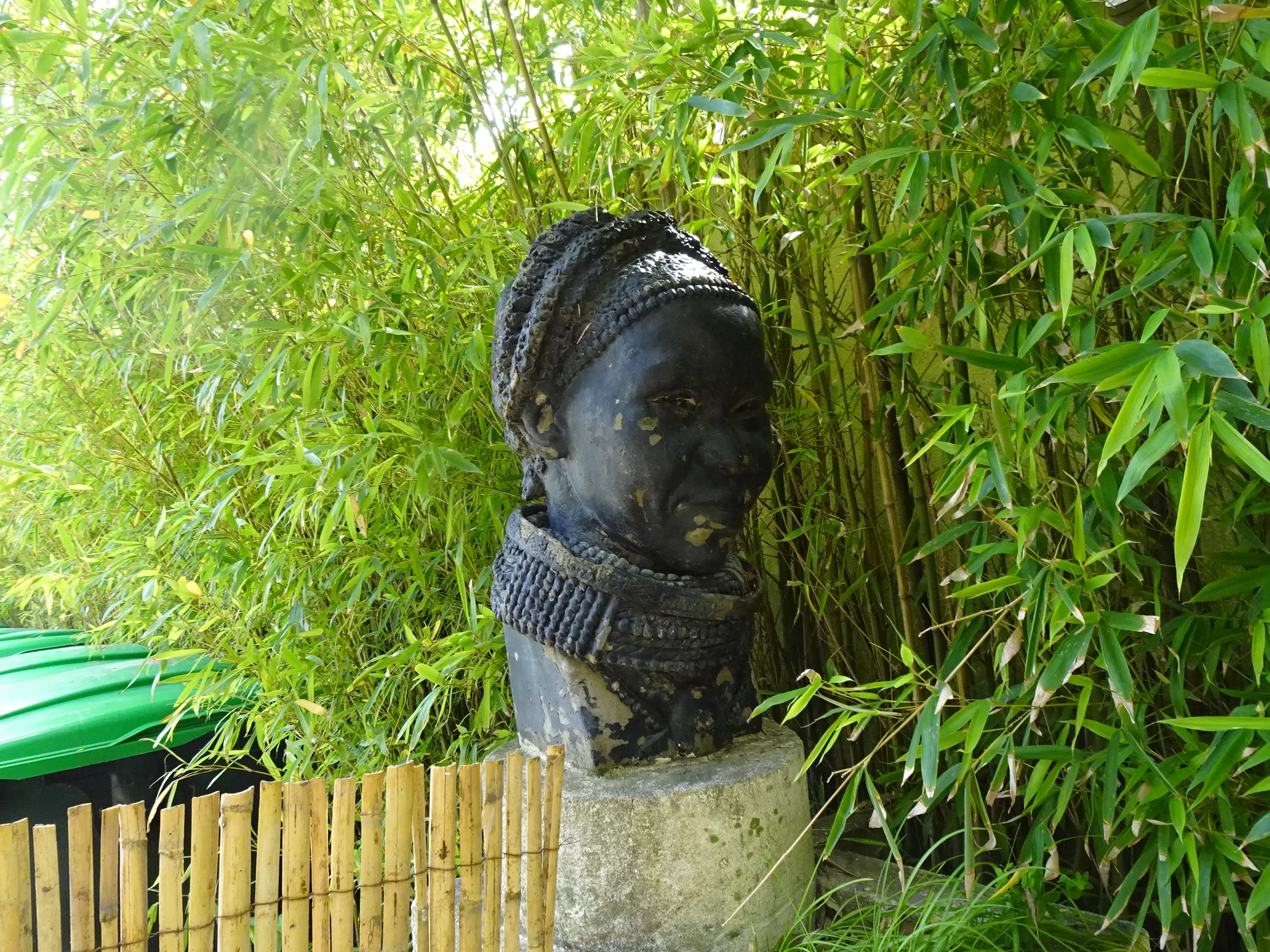 Jardim Botânico Tropical - A Visita