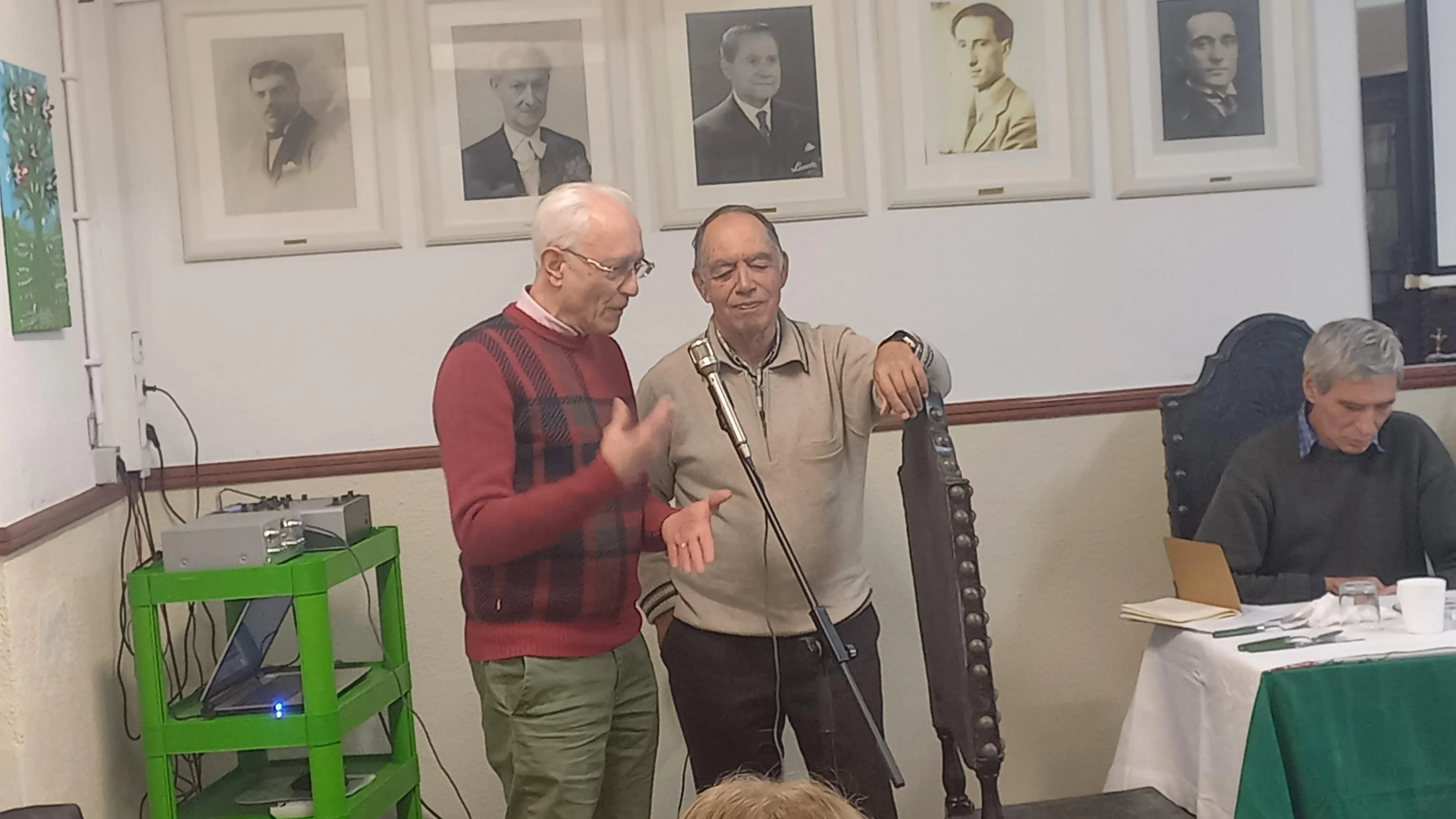 Almoço de Reis 2026 na SPN