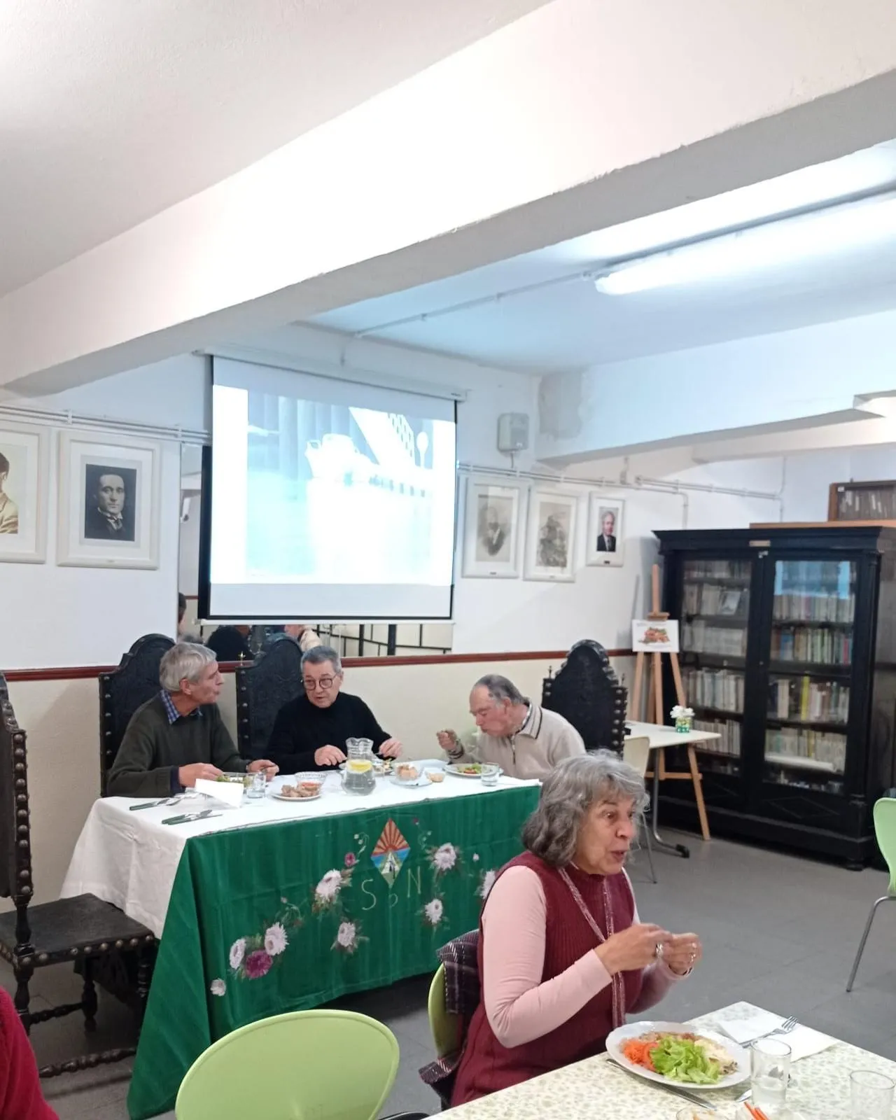 Almoço de Reis 2026 na SPN