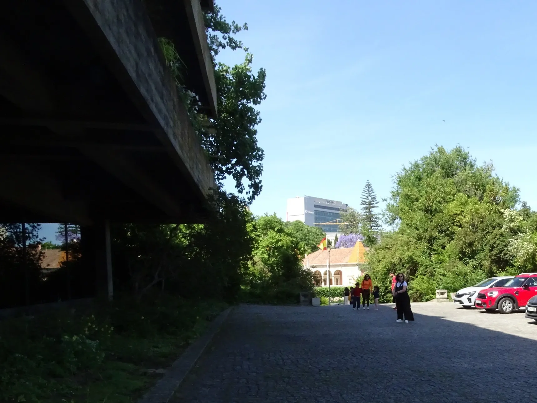 Jardins da Gulbenkian
