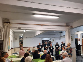 Almoço de Verão de 2023 na SPN