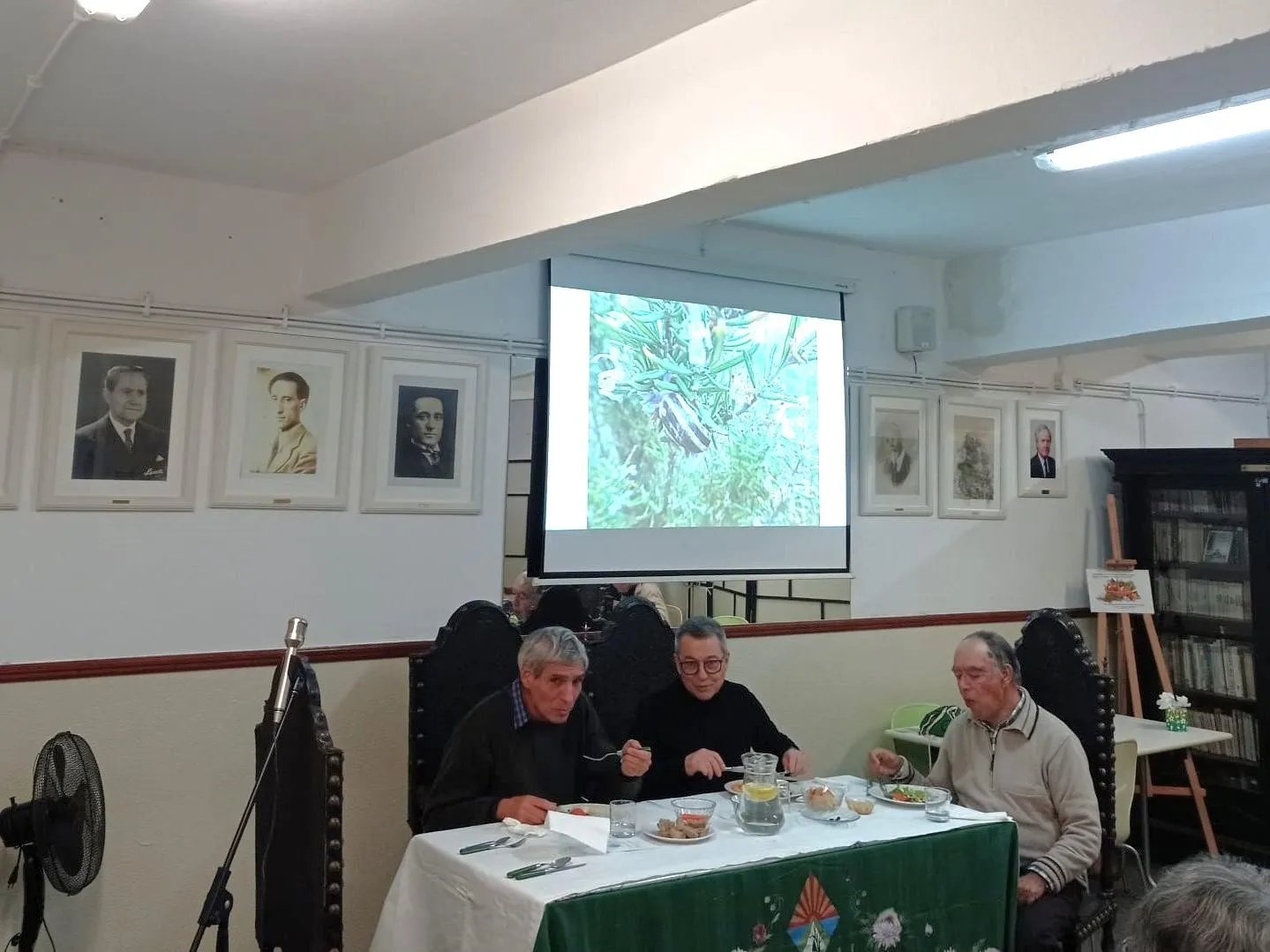 Almoço de Reis 2026 na SPN