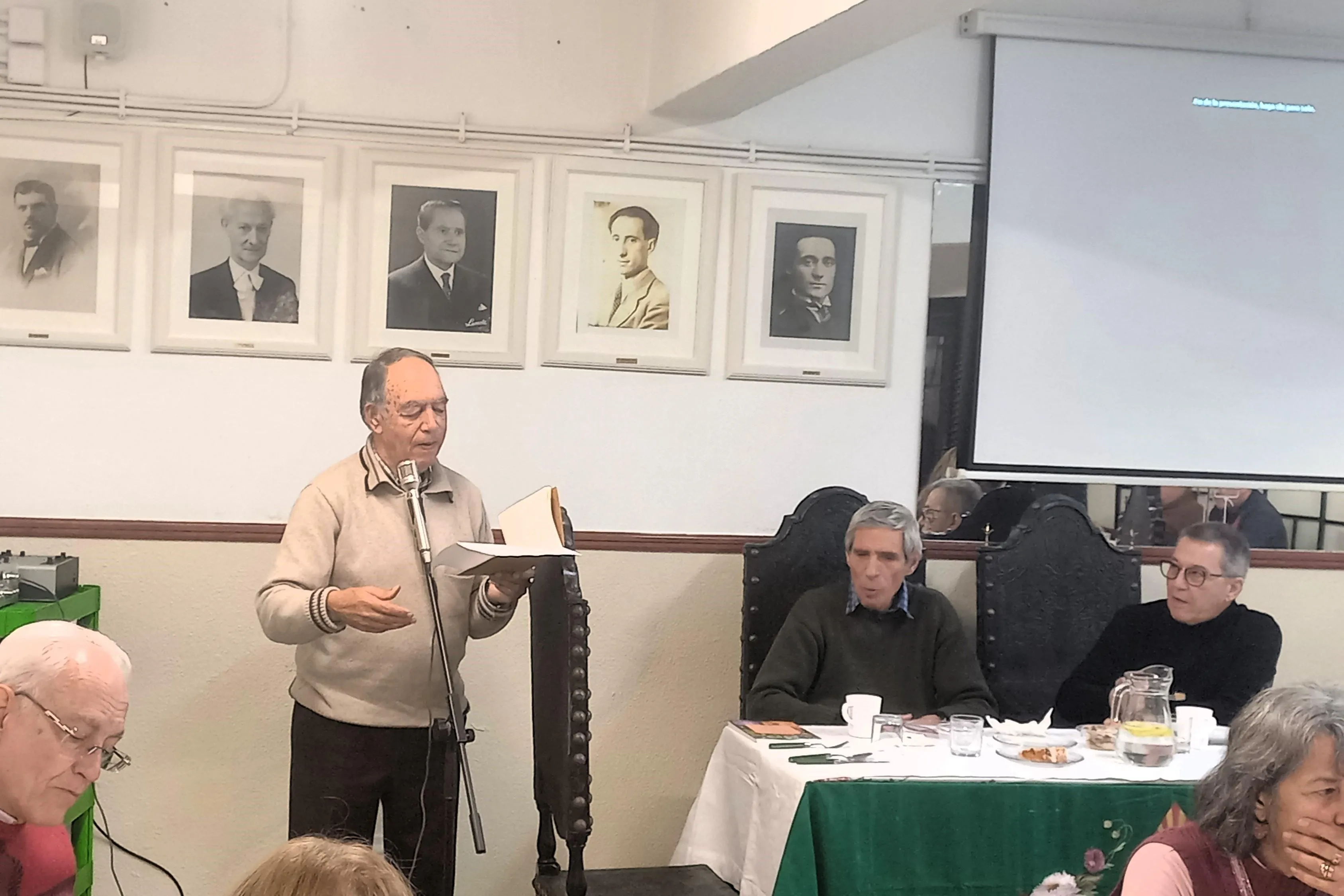 Almoço de Reis 2026 na SPN