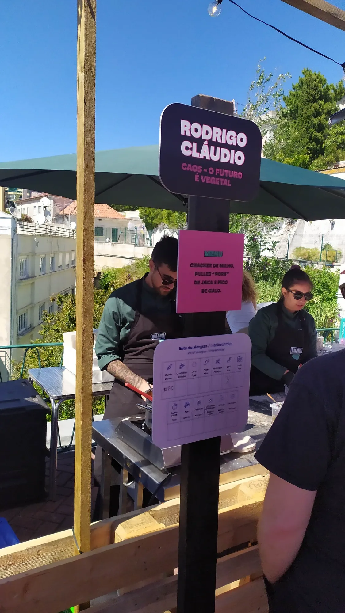 A SPN no Festival UMAMI – Veggie Food Fest 2026