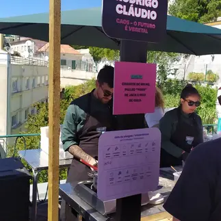 A SPN no Festival UMAMI – Veggie Food Fest 2026