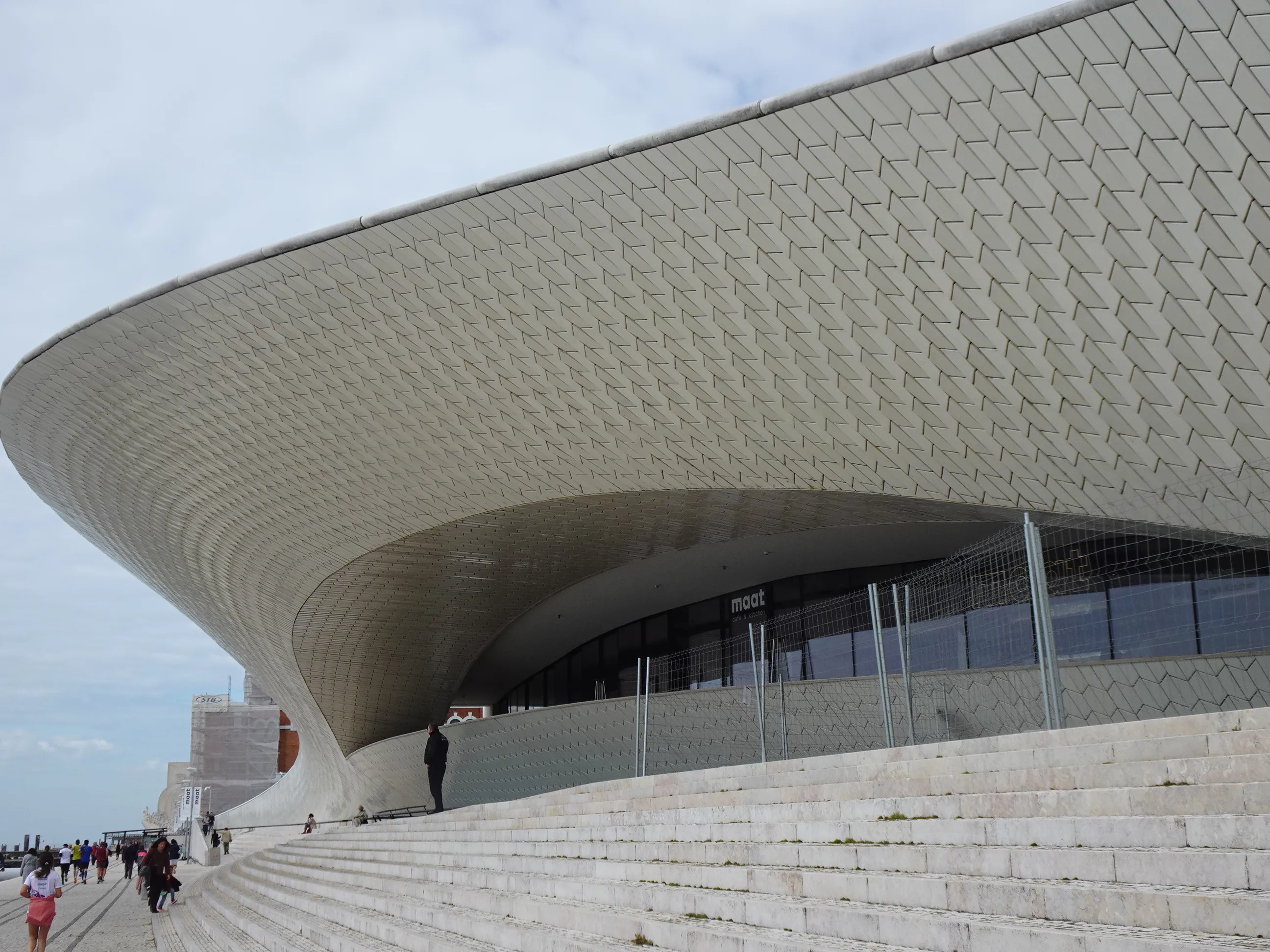 De Alcântara-Mar ao Jardim Tropical em Belém