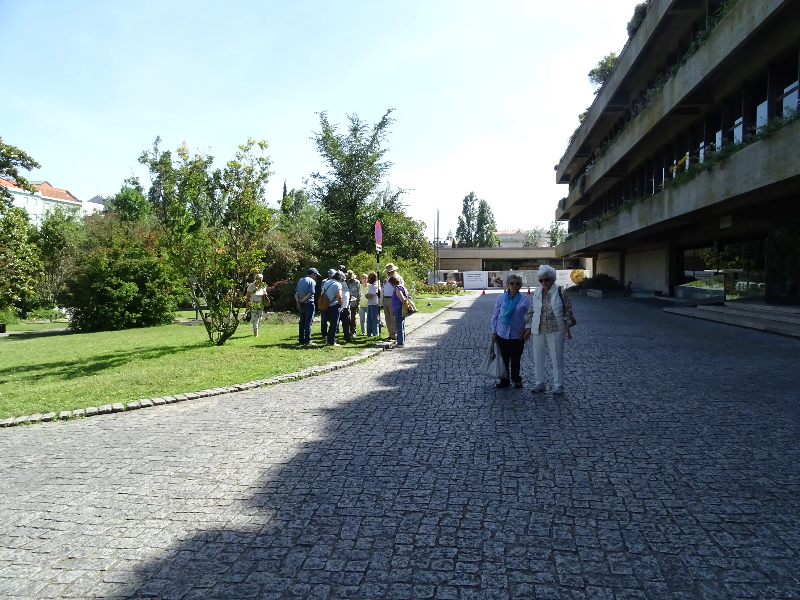Jardins da Gulbenkian