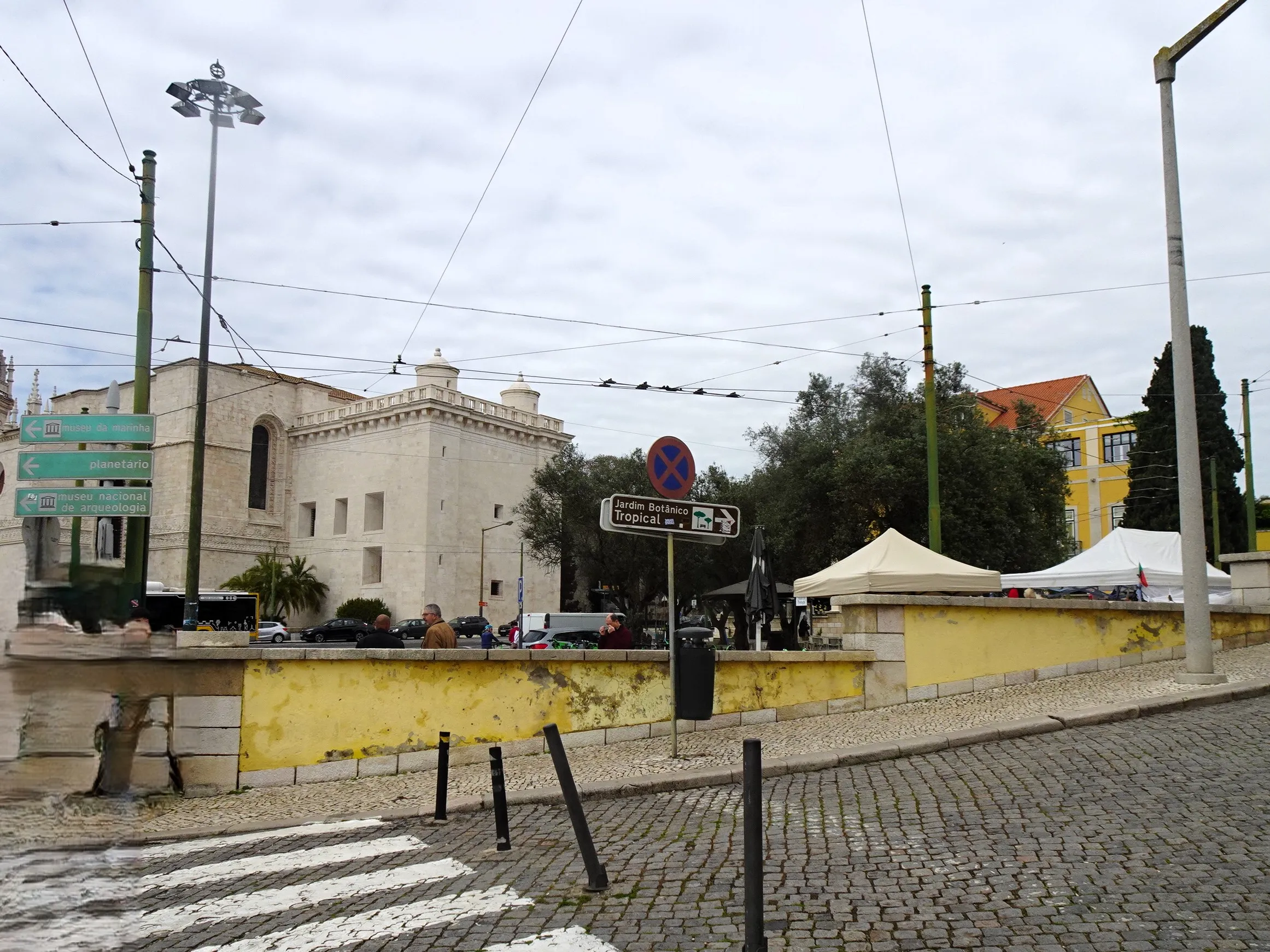 De Alcântara-Mar ao Jardim Tropical em Belém