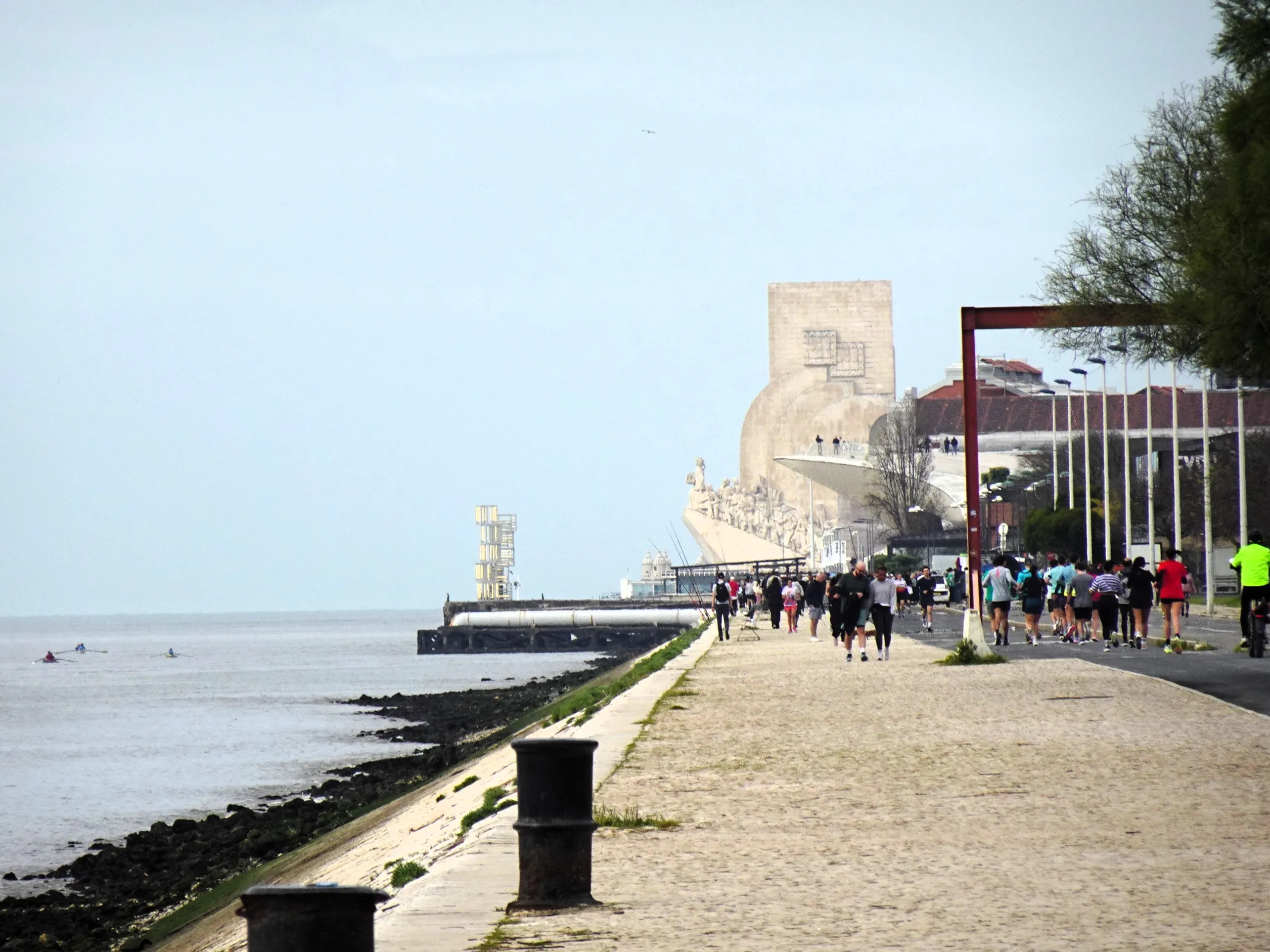 De Alcântara-Mar ao Jardim Tropical em Belém