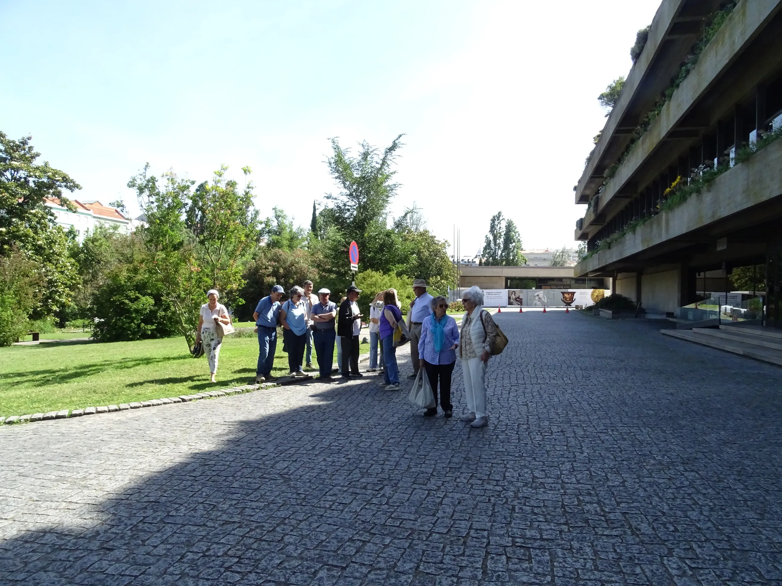 Jardins da Gulbenkian