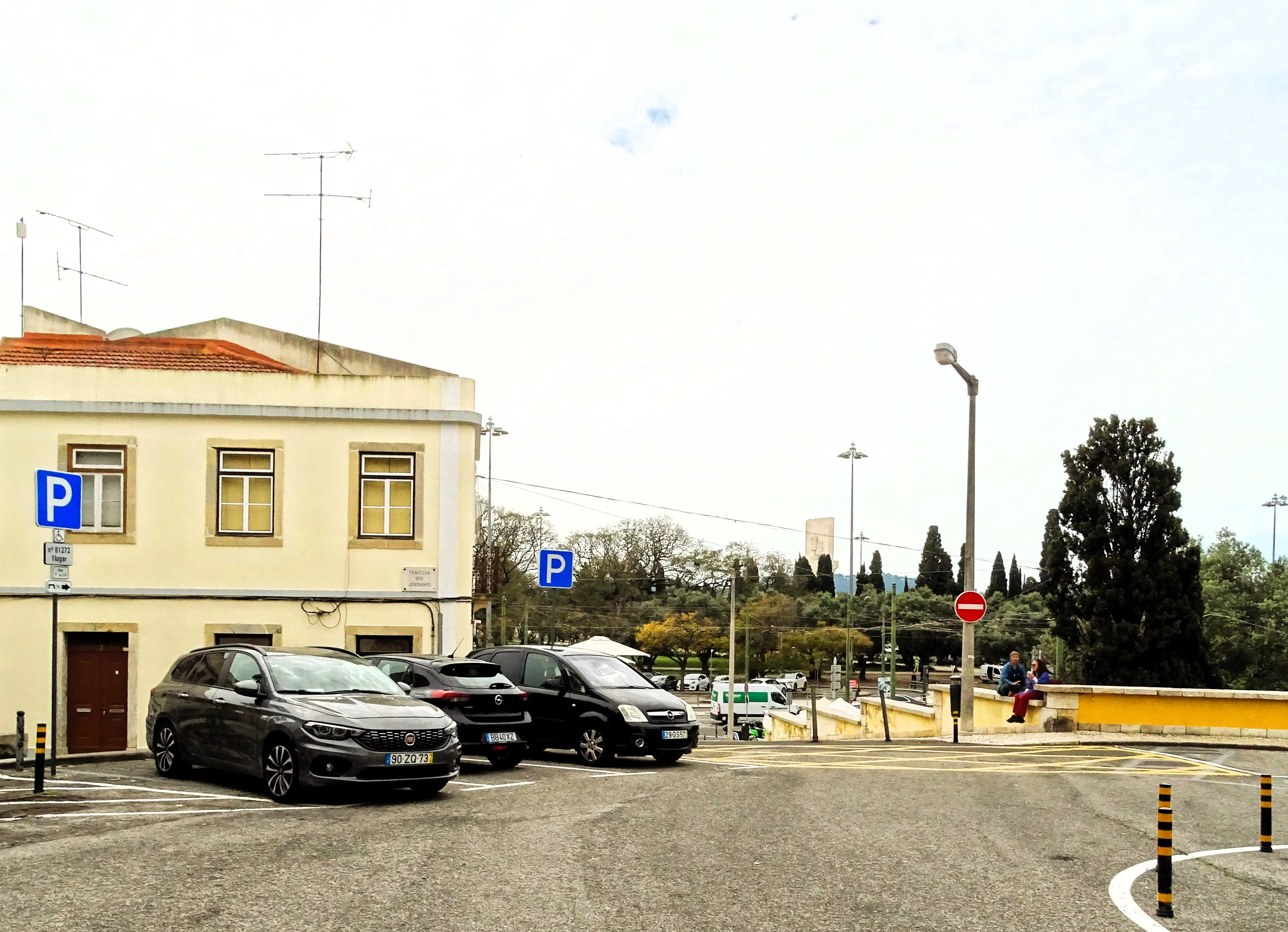 Visita ao Jardim Botânico Tropical