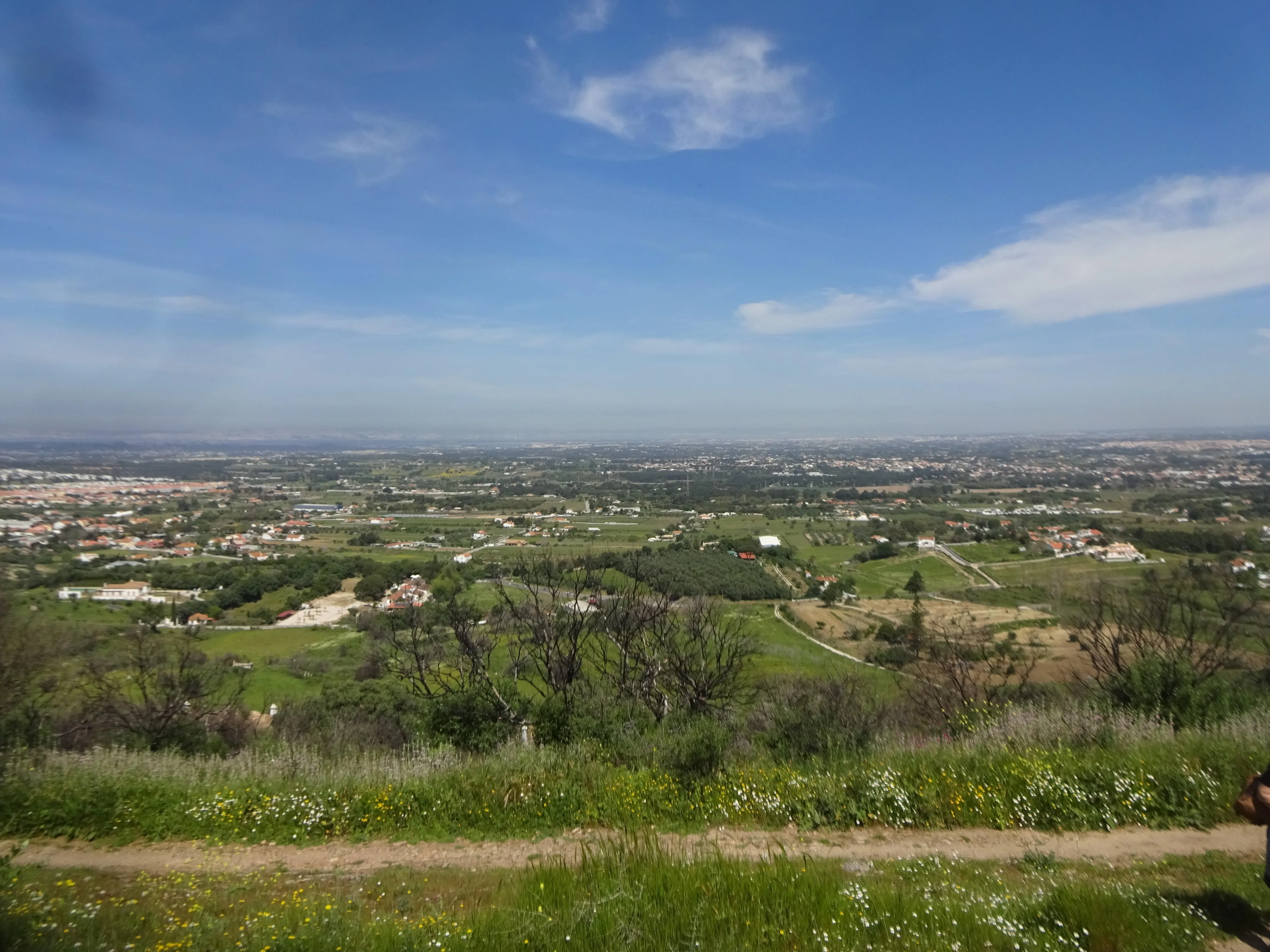 Passeio Pedestre da SPN à Serra do Louro