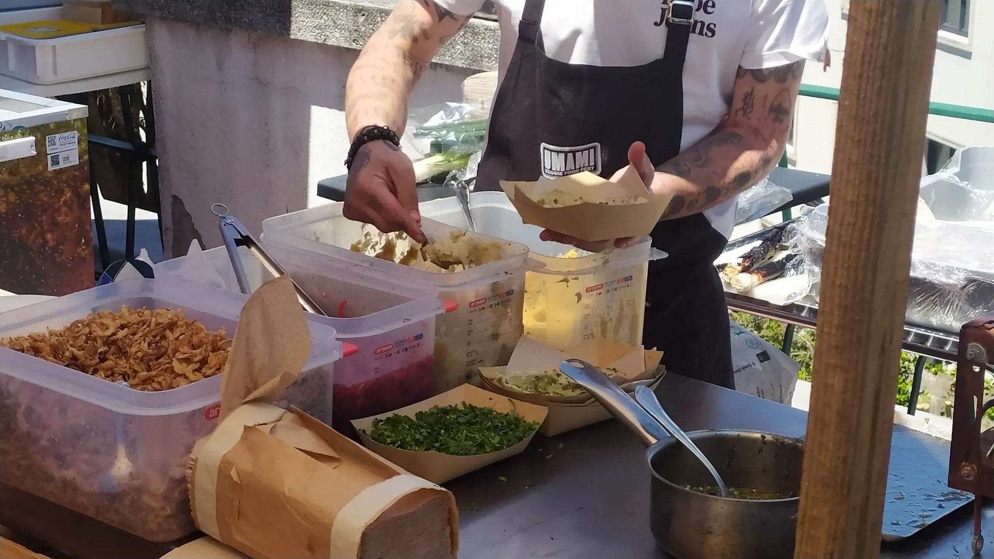 A SPN no Festival UMAMI – Veggie Food Fest 2026