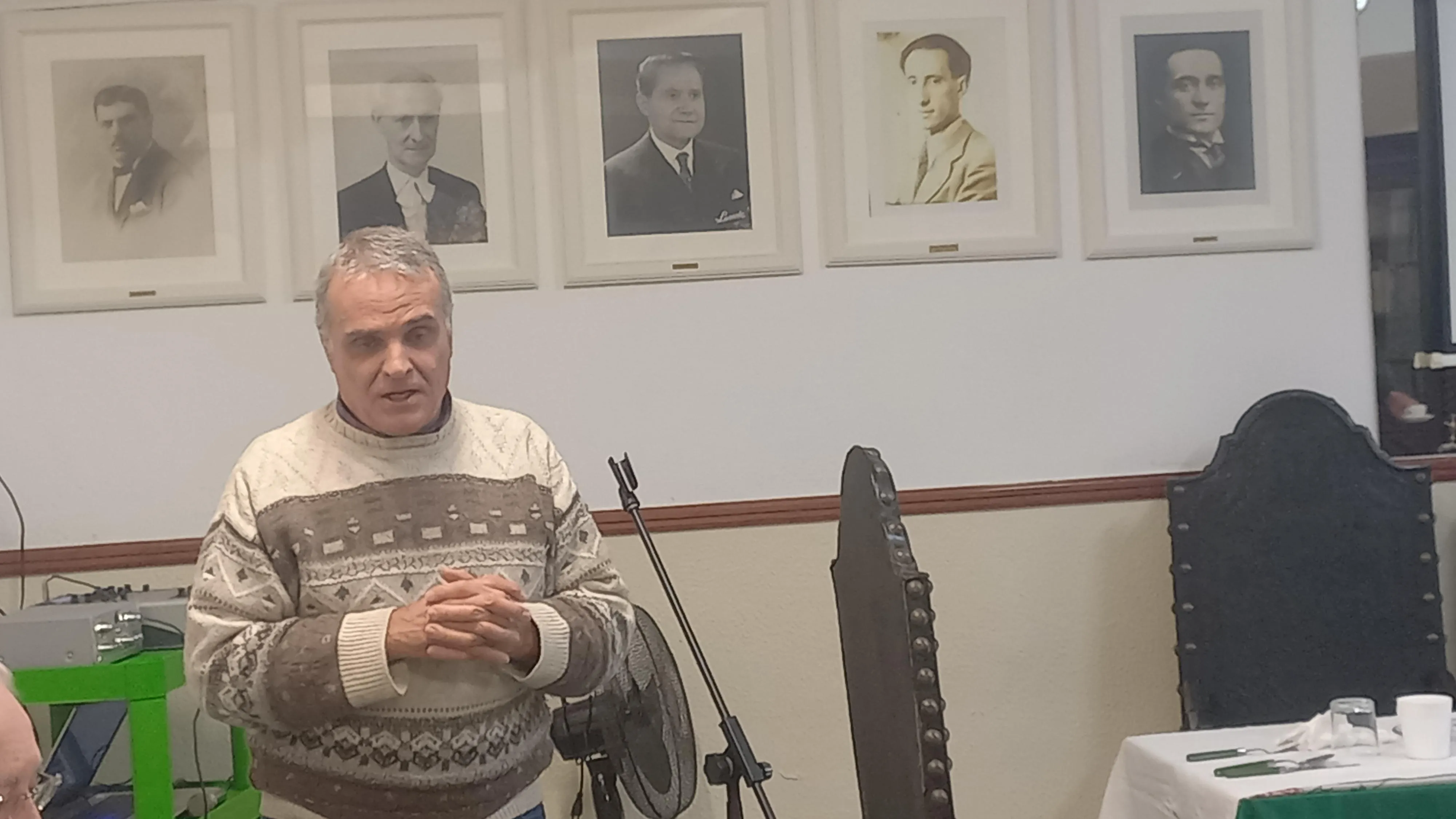 Almoço de Reis 2026 na SPN