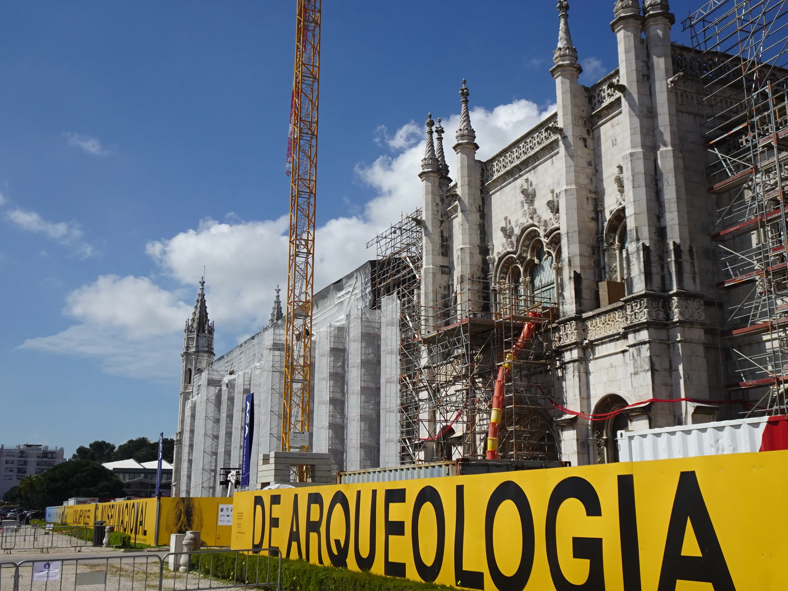 Jardim Botânico Tropical - A Visita