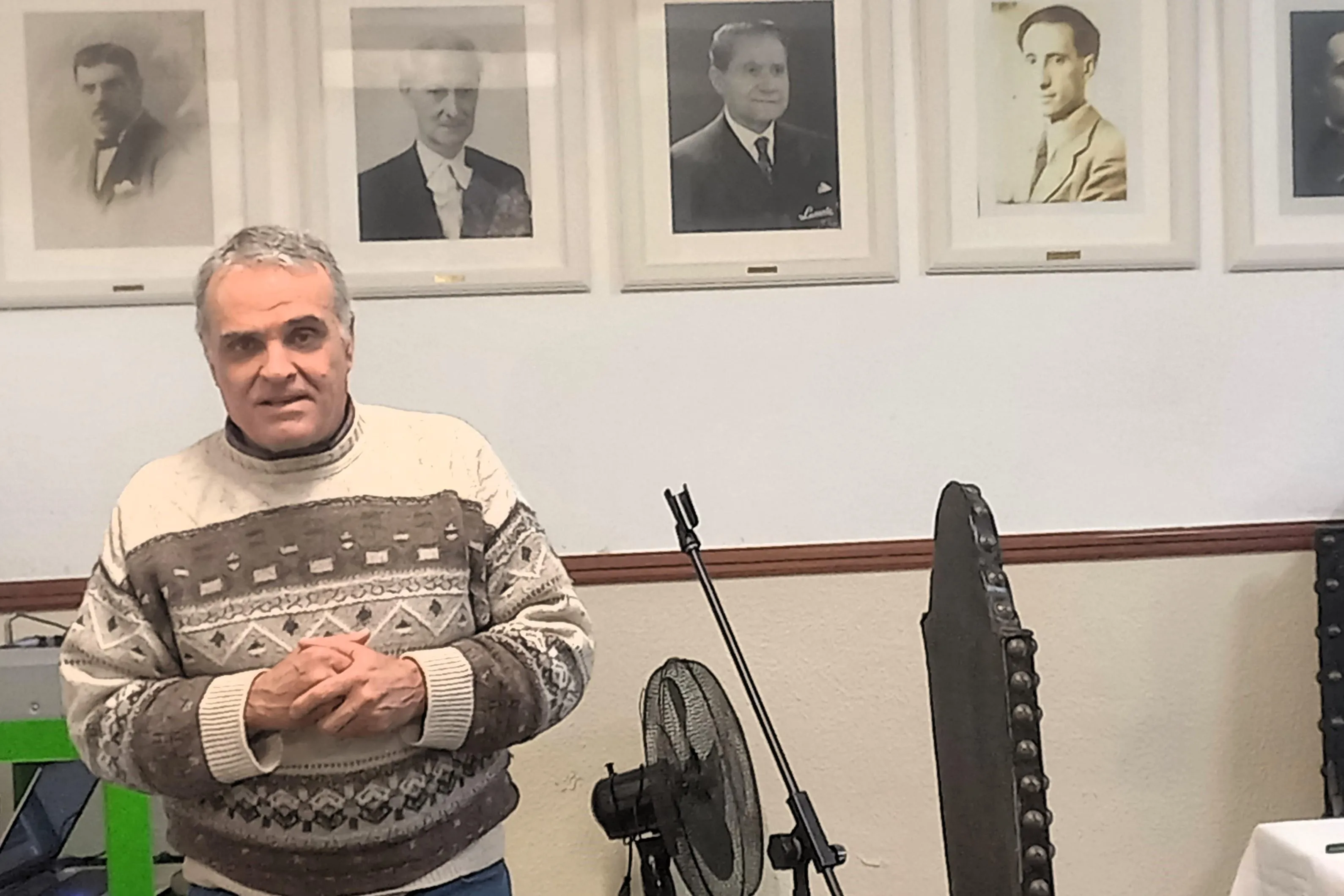 Almoço de Reis 2026 na SPN