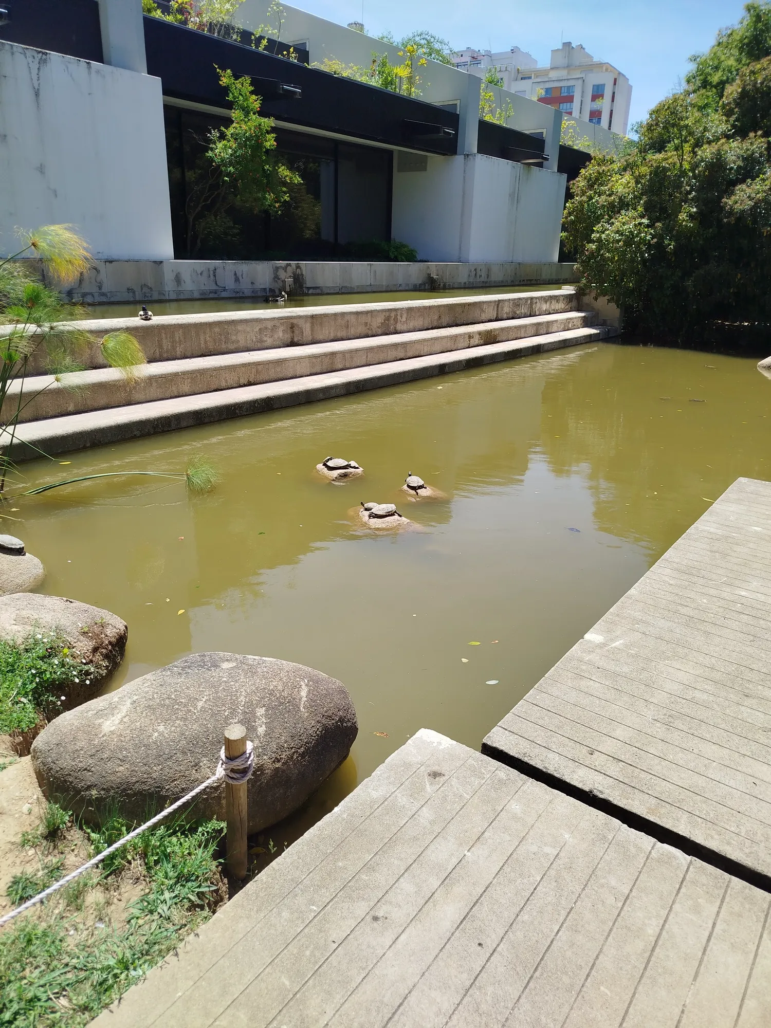 Jardins da Gulbenkian