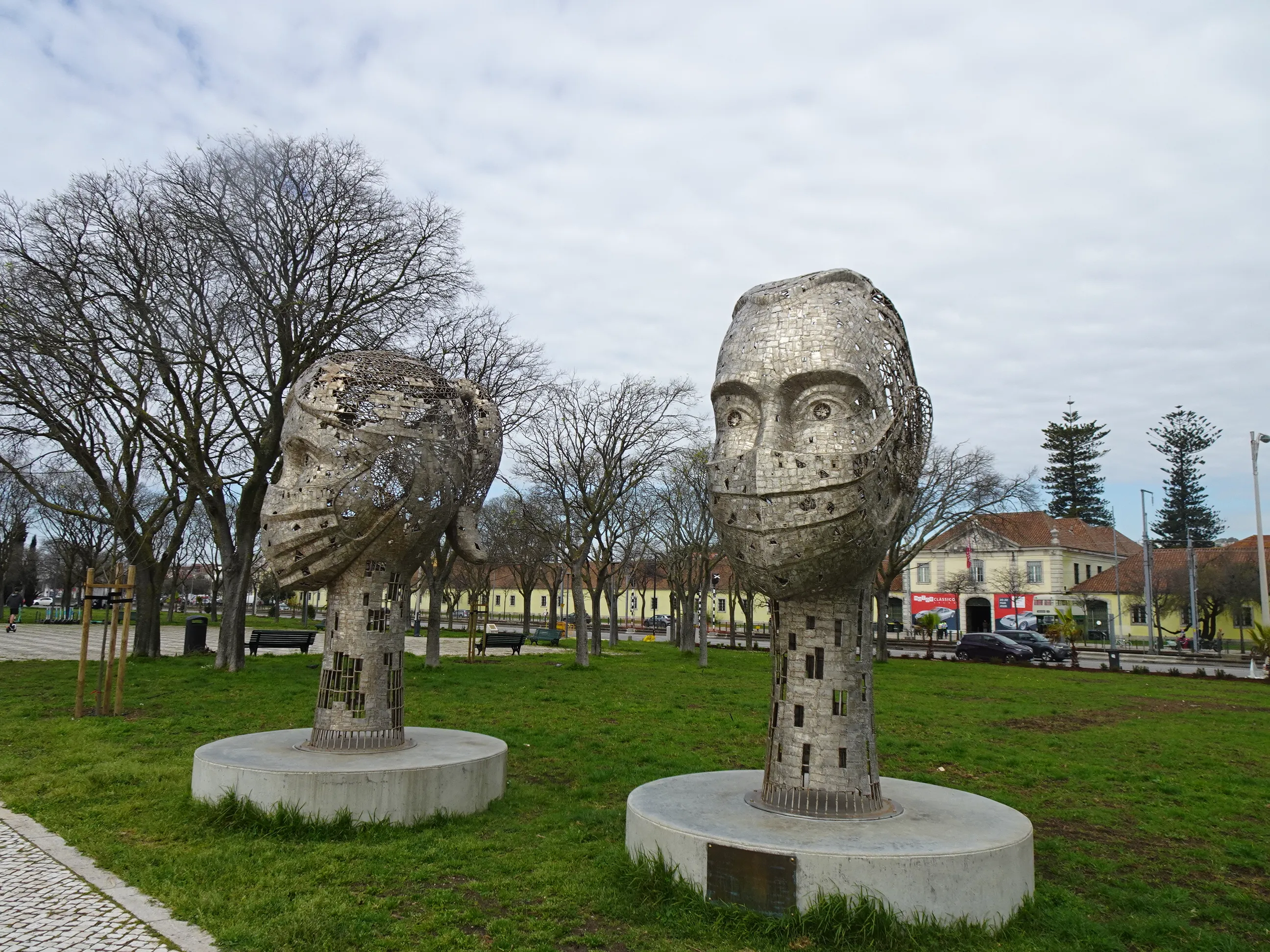 De Alcântara-Mar ao Jardim Tropical em Belém