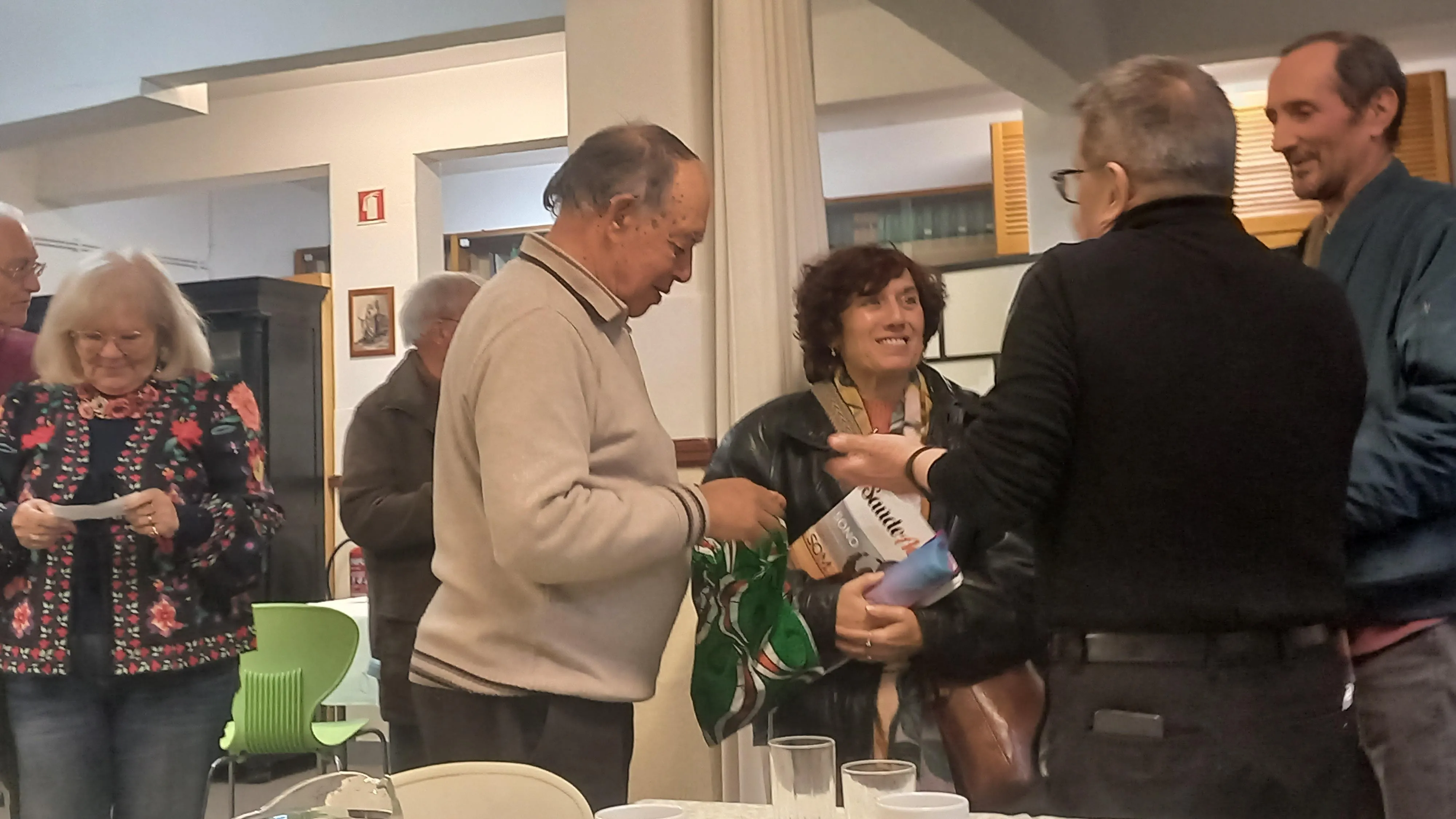 Almoço de Reis 2026 na SPN