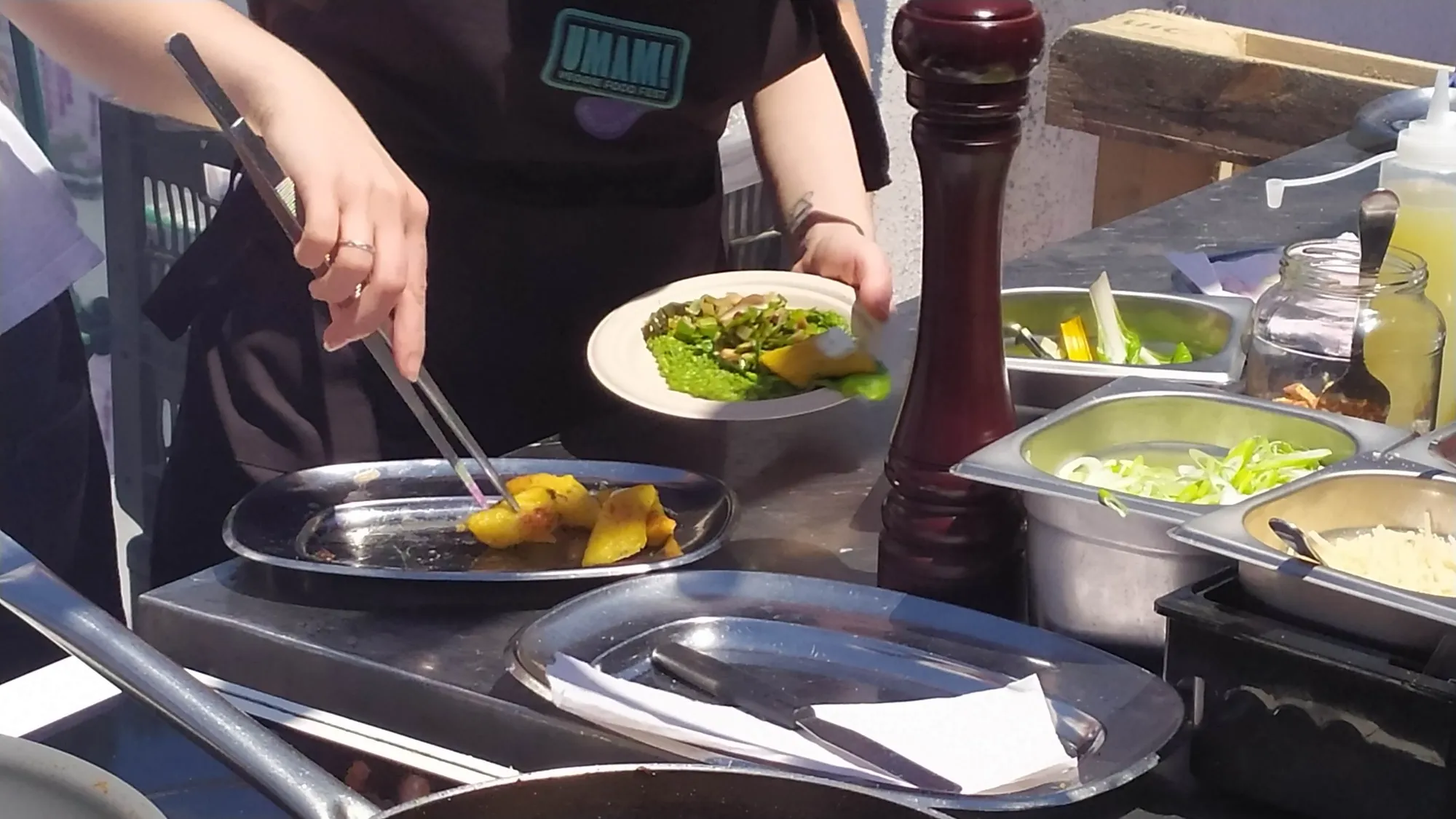 A SPN no Festival UMAMI – Veggie Food Fest 2026