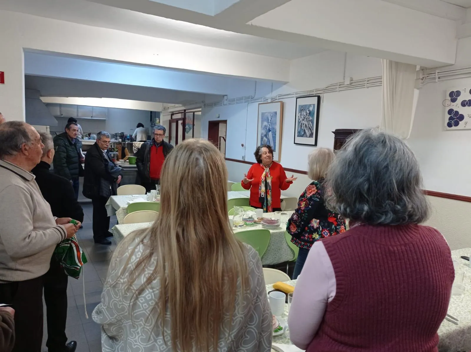 Almoço de Reis 2026 na SPN