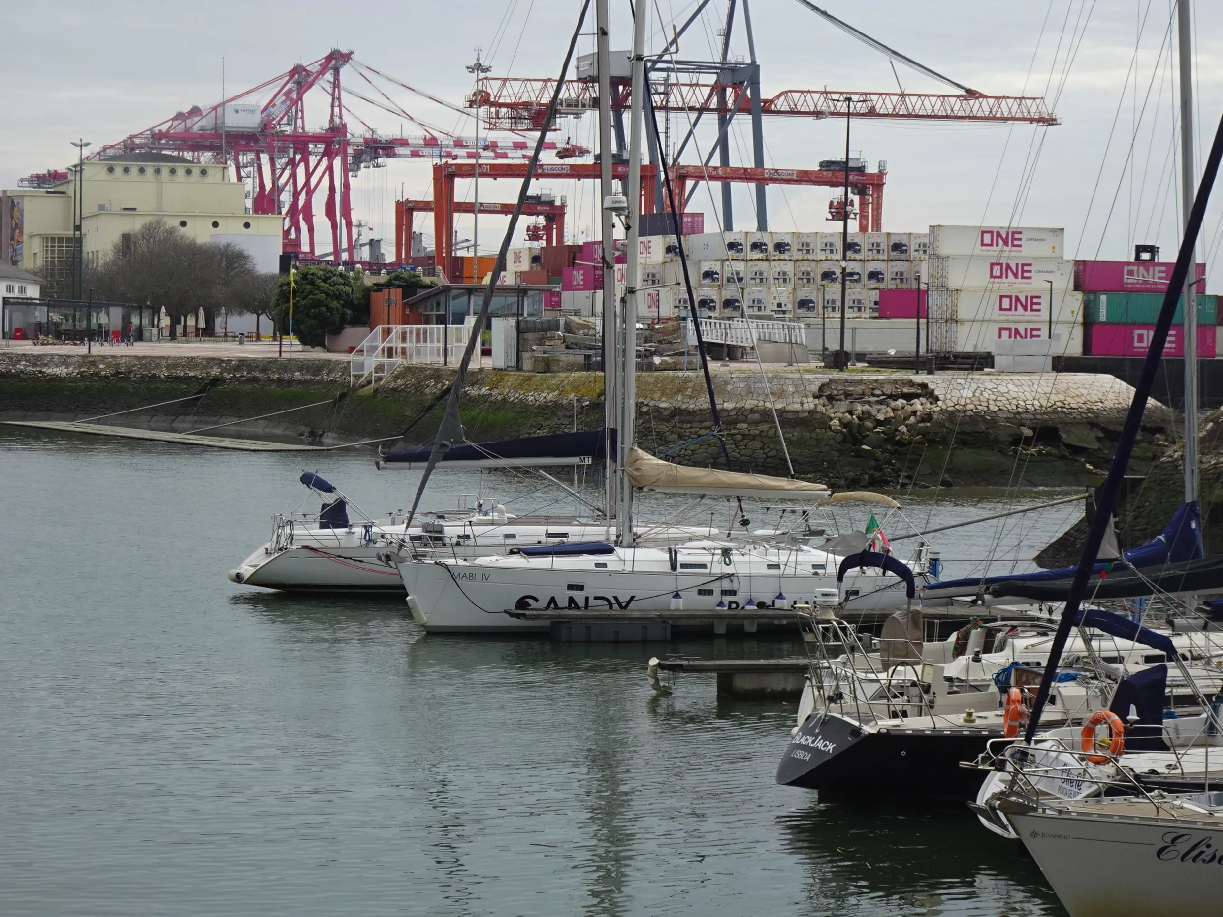 De Alcântara-Mar ao Jardim Tropical em Belém