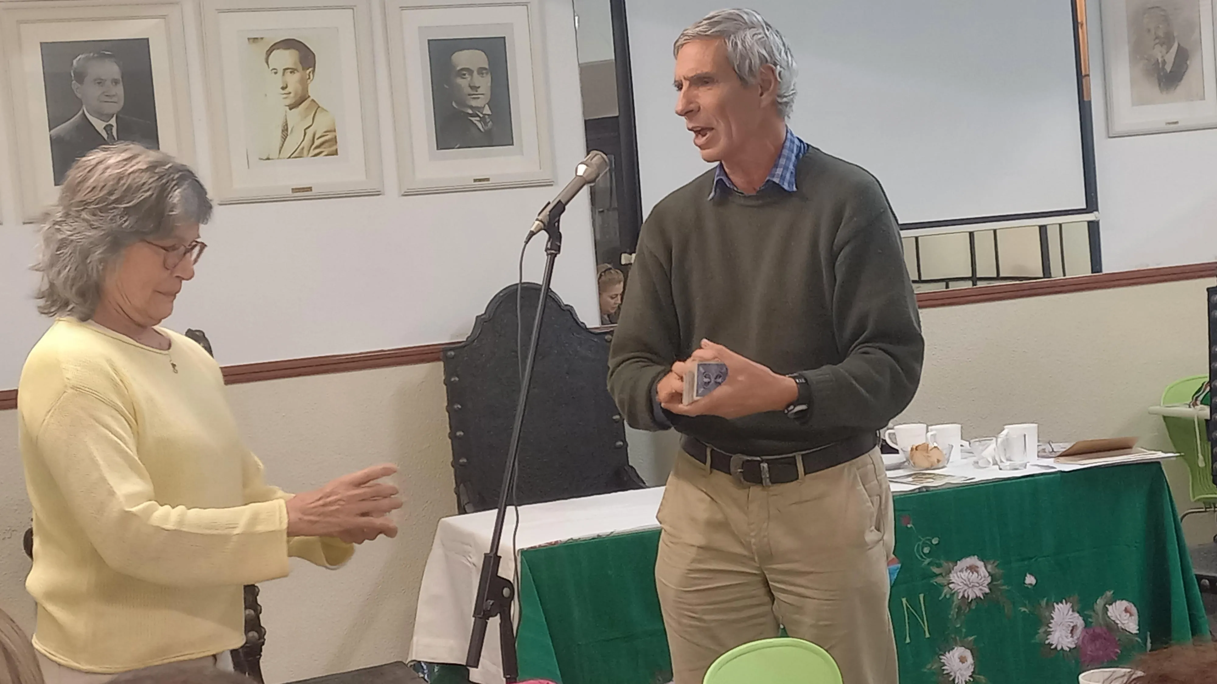 Almoço de Reis 2026 na SPN