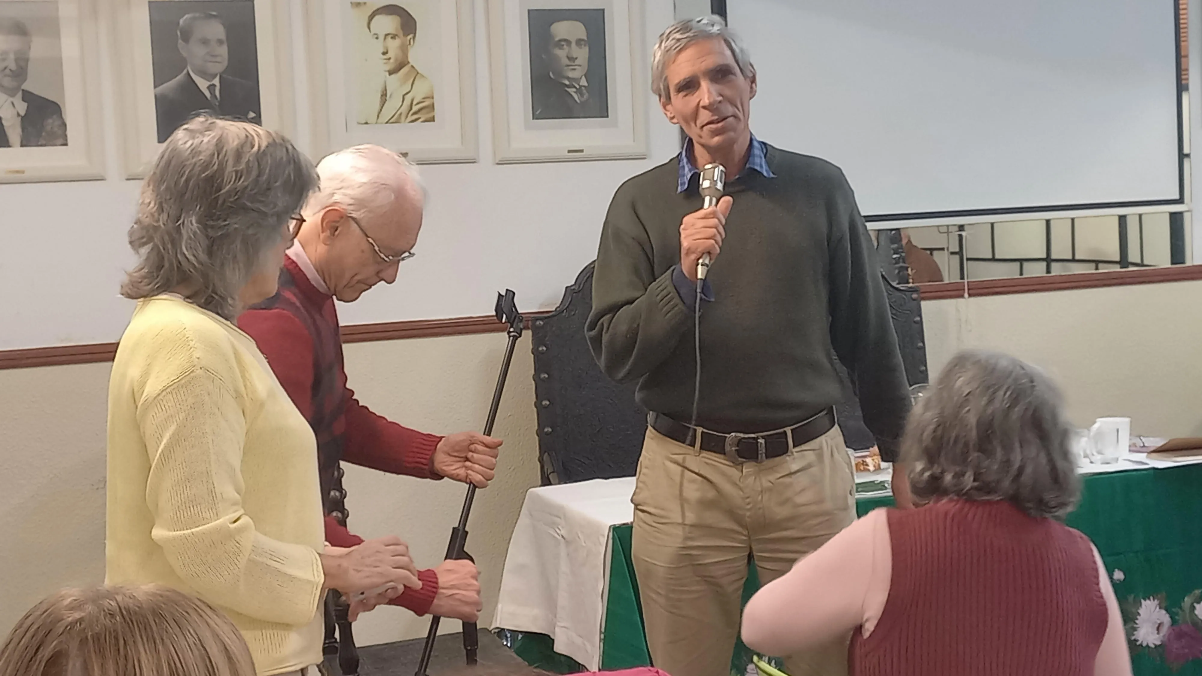 Almoço de Reis 2026 na SPN