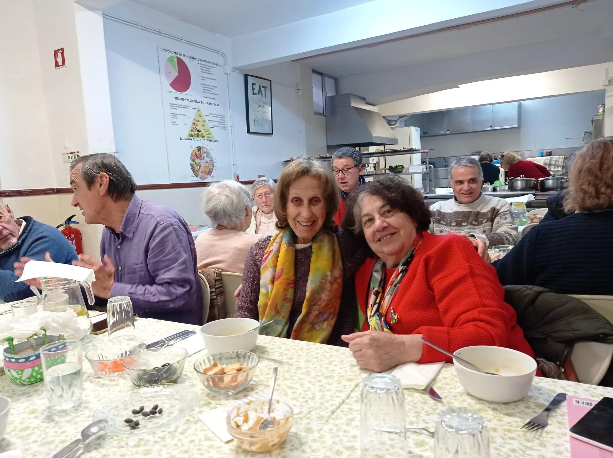 Almoço de Reis 2026 na SPN