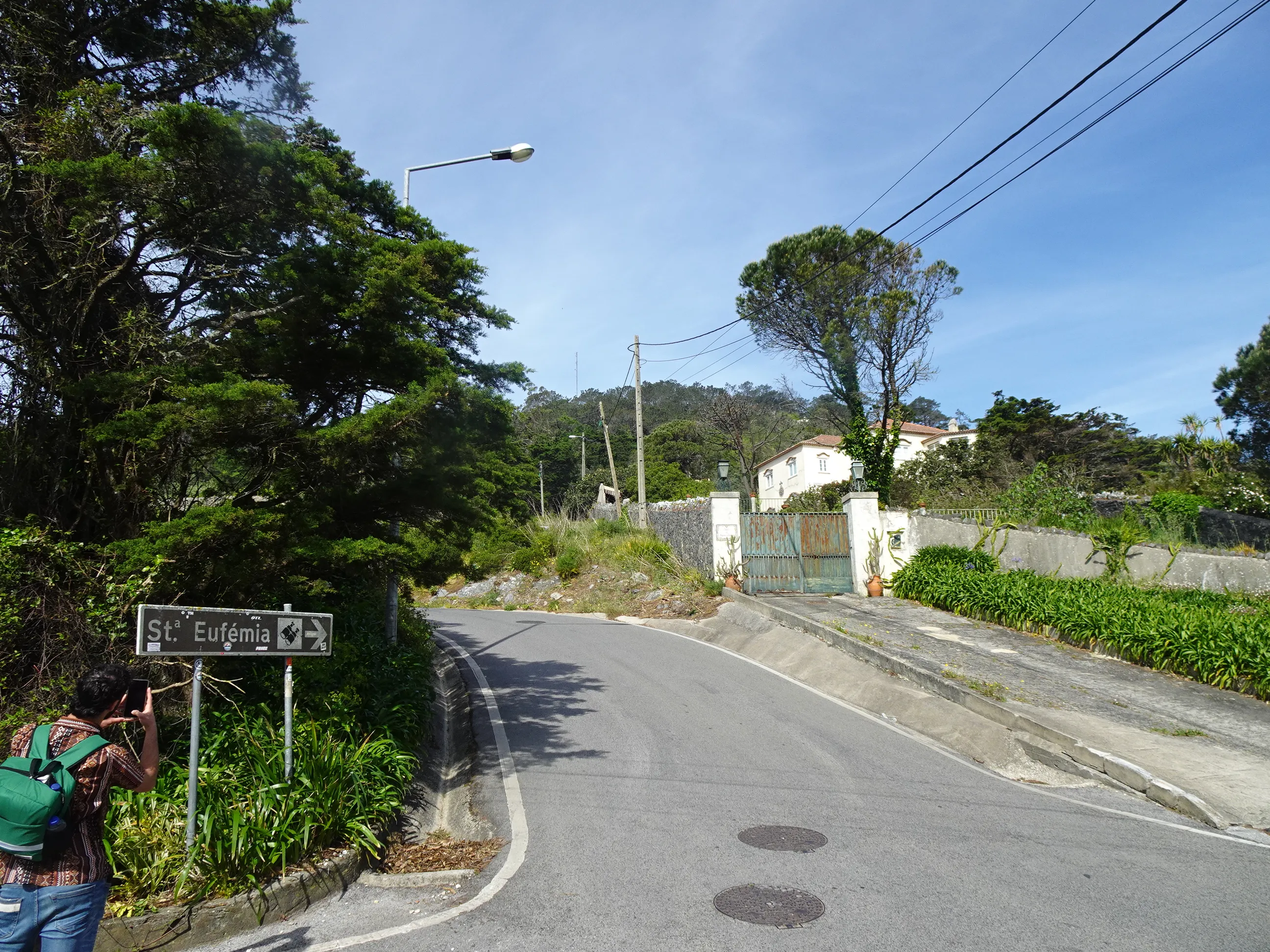 Passeio Pedestre à Lagoa Azul
