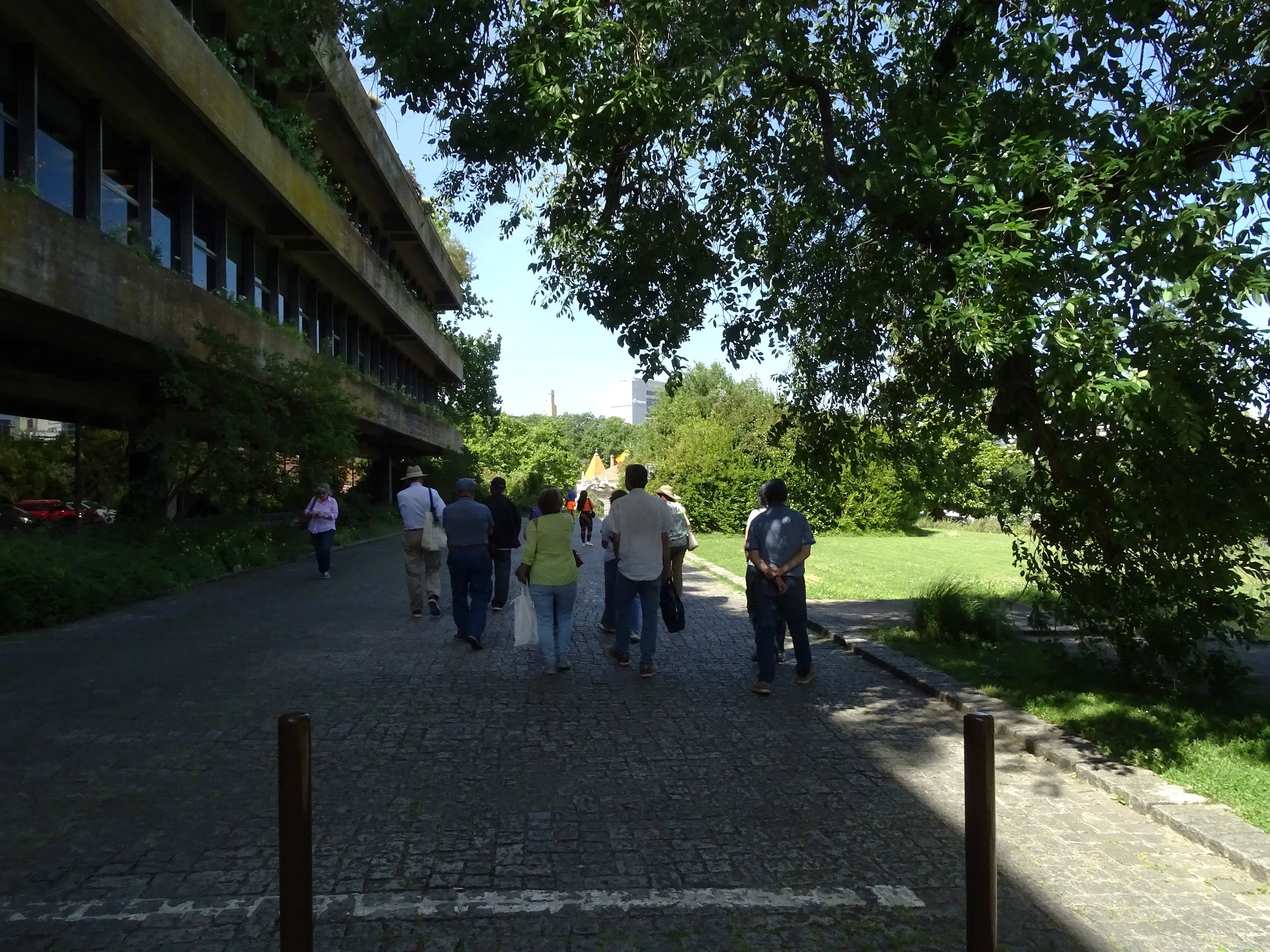 Jardins da Gulbenkian