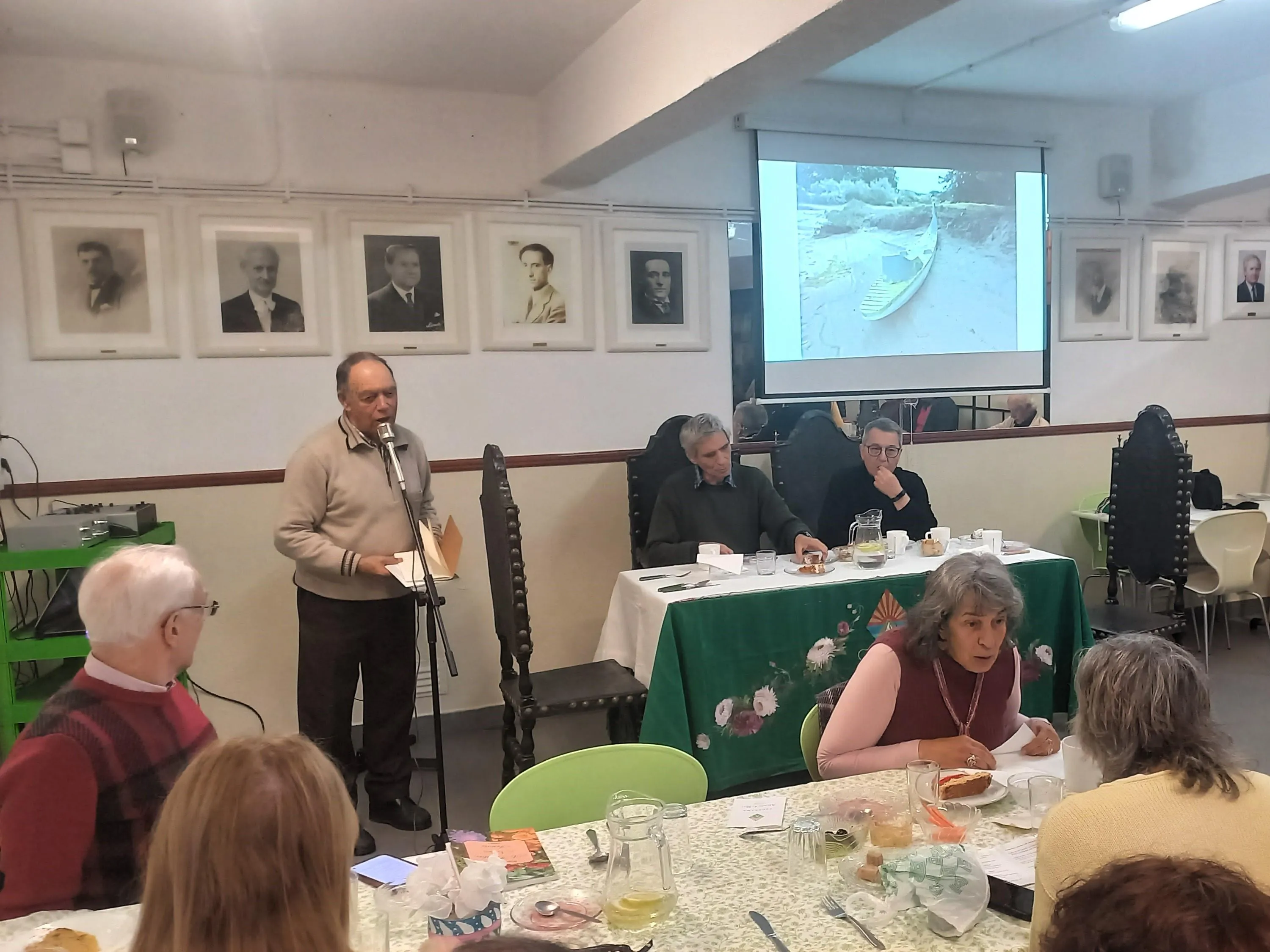 Almoço de Reis 2026 na SPN