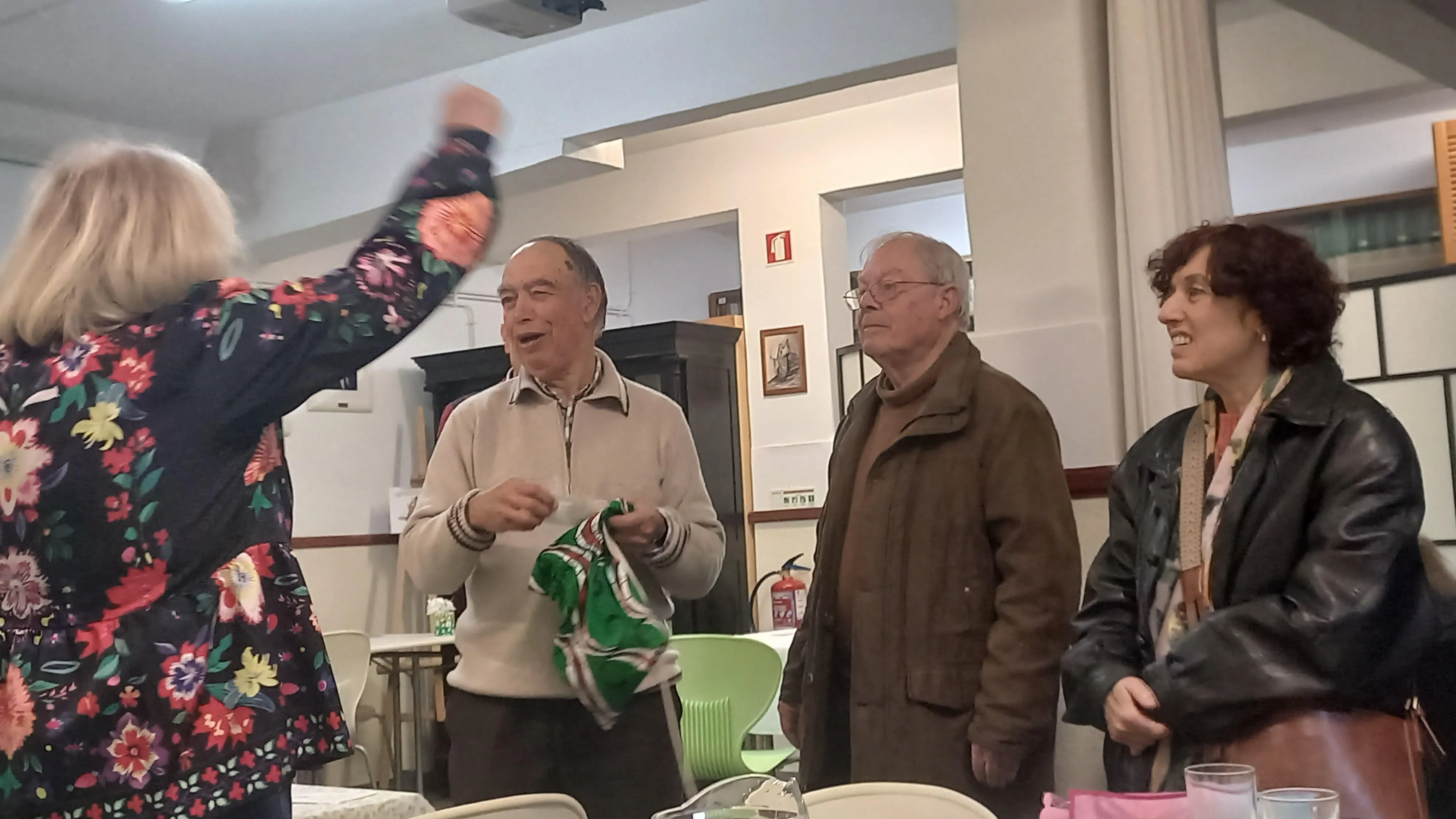 Almoço de Reis 2026 na SPN