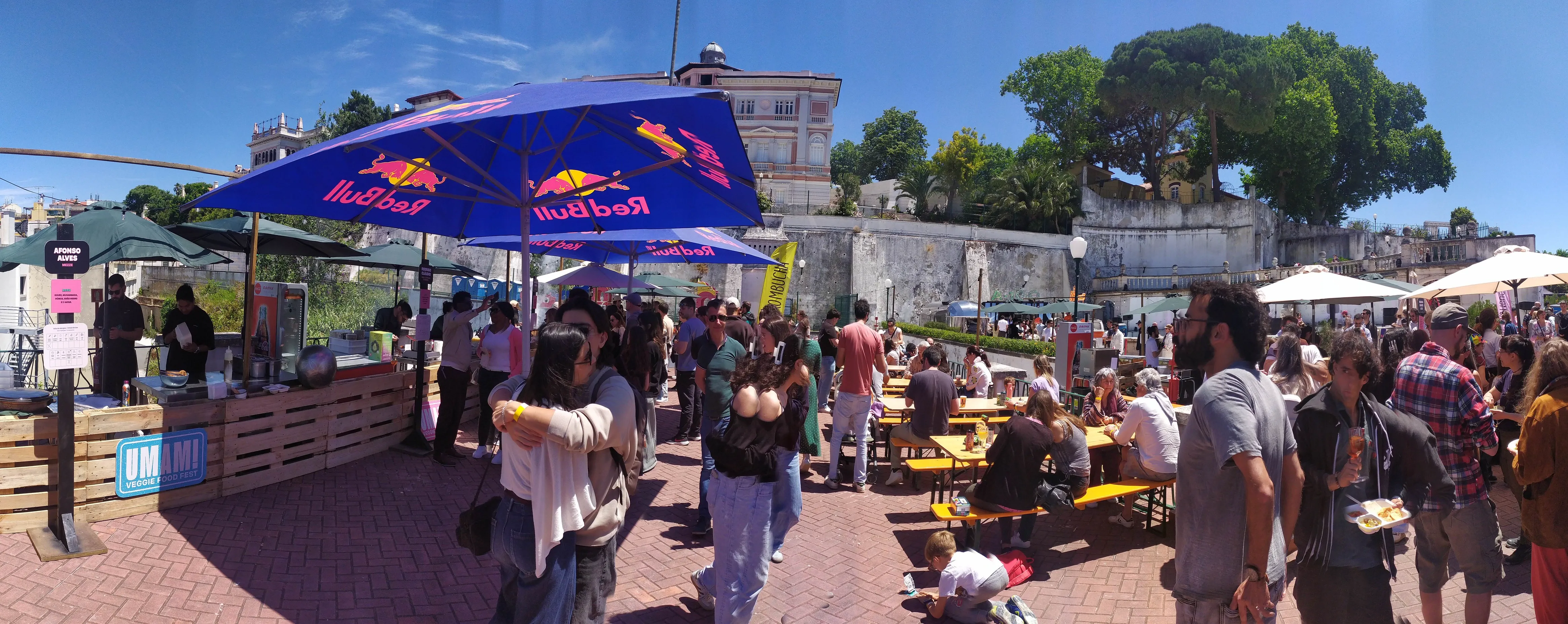 A SPN no Festival UMAMI – Veggie Food Fest 2026