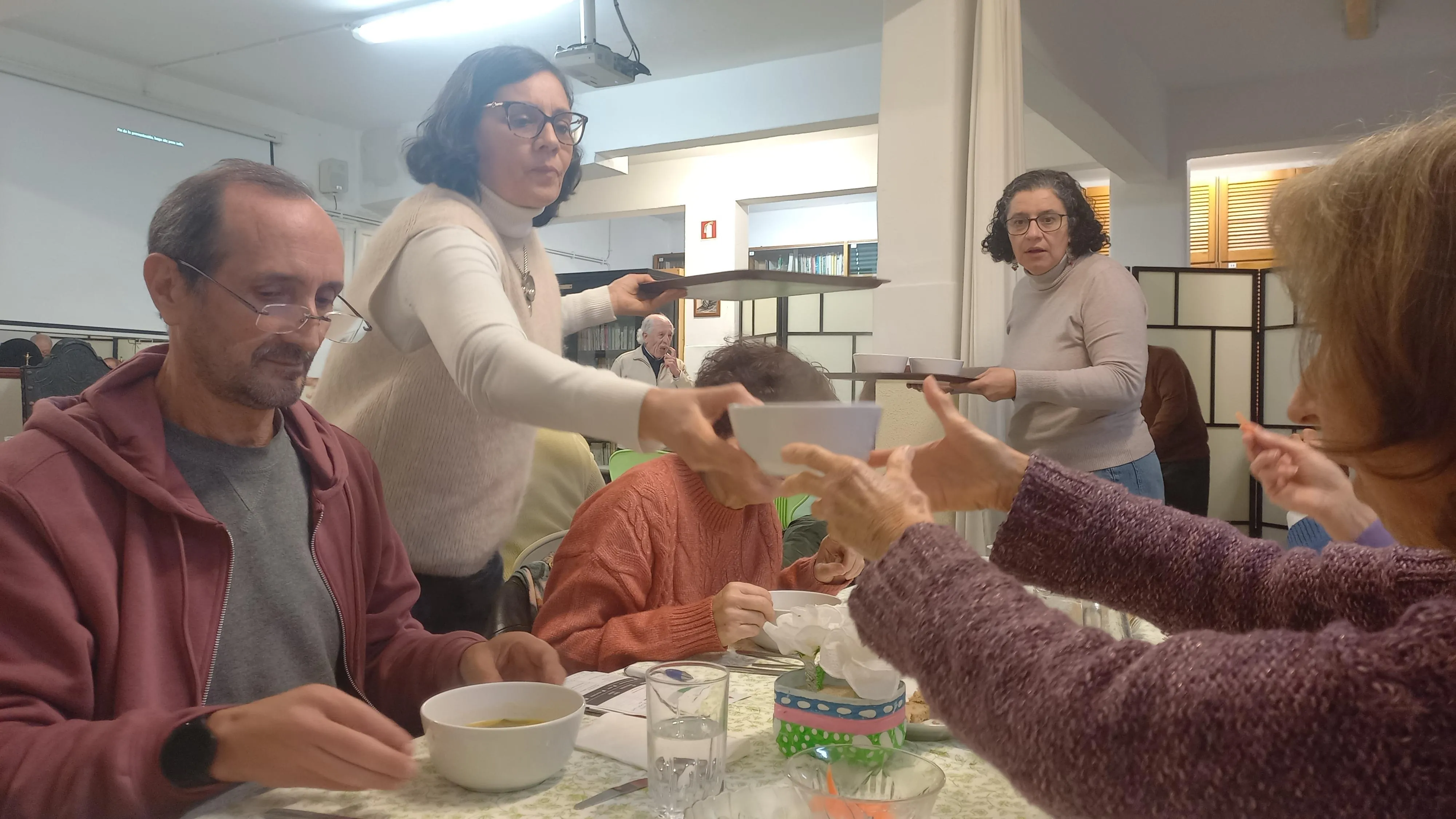 Almoço de Reis 2026 na SPN