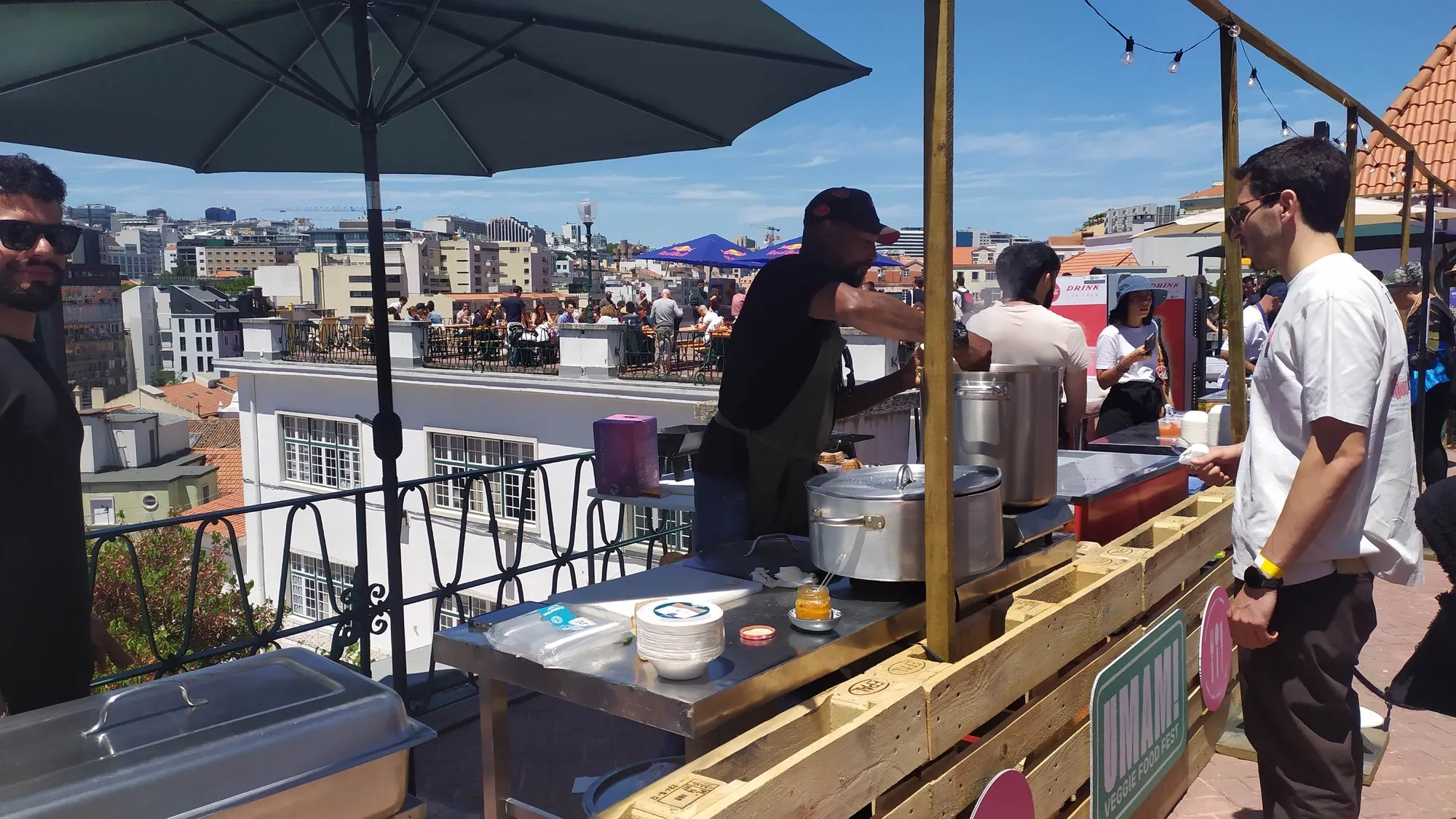 A SPN no Festival UMAMI – Veggie Food Fest 2026