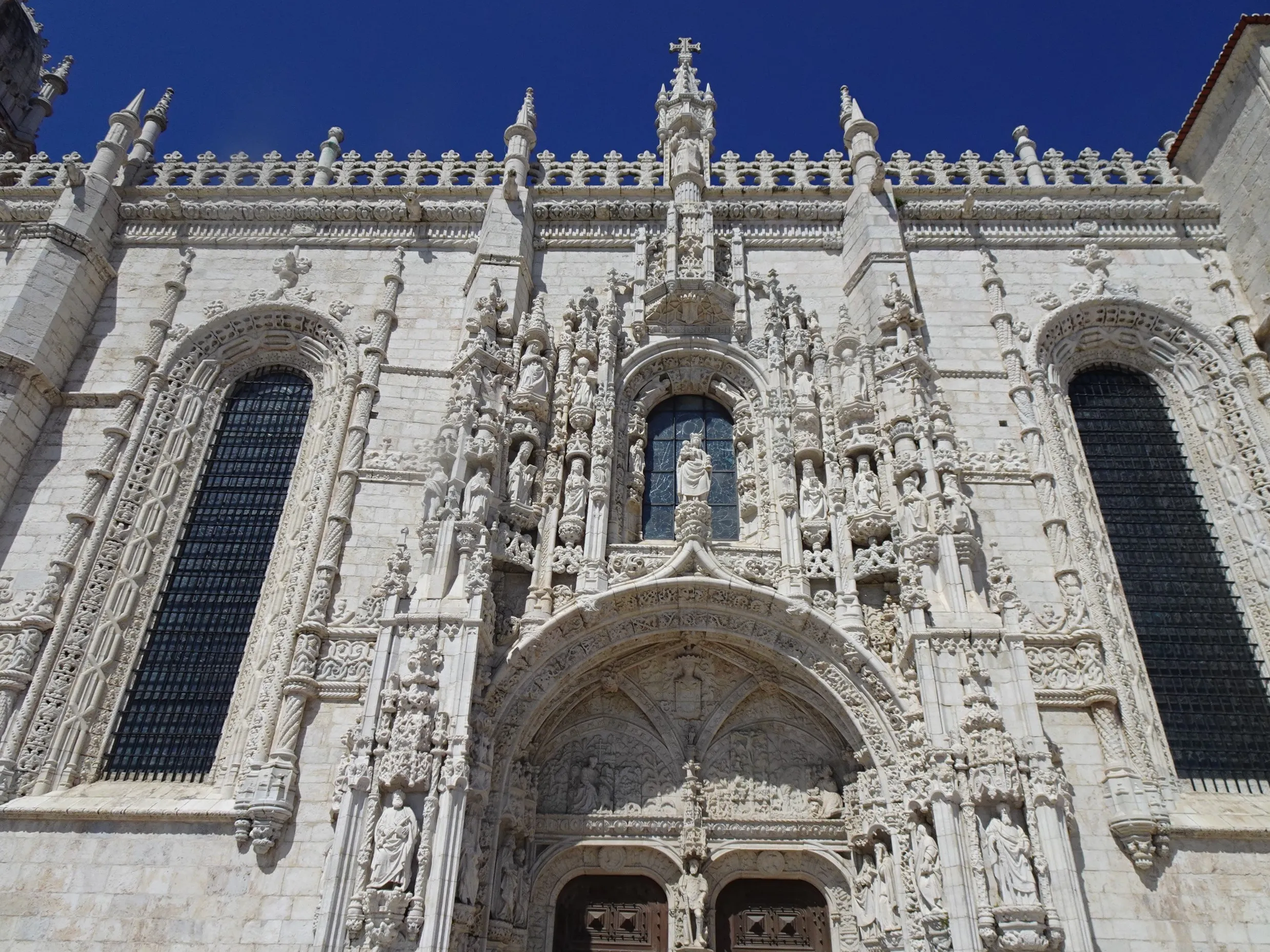 Jardim Botânico Tropical - A Visita